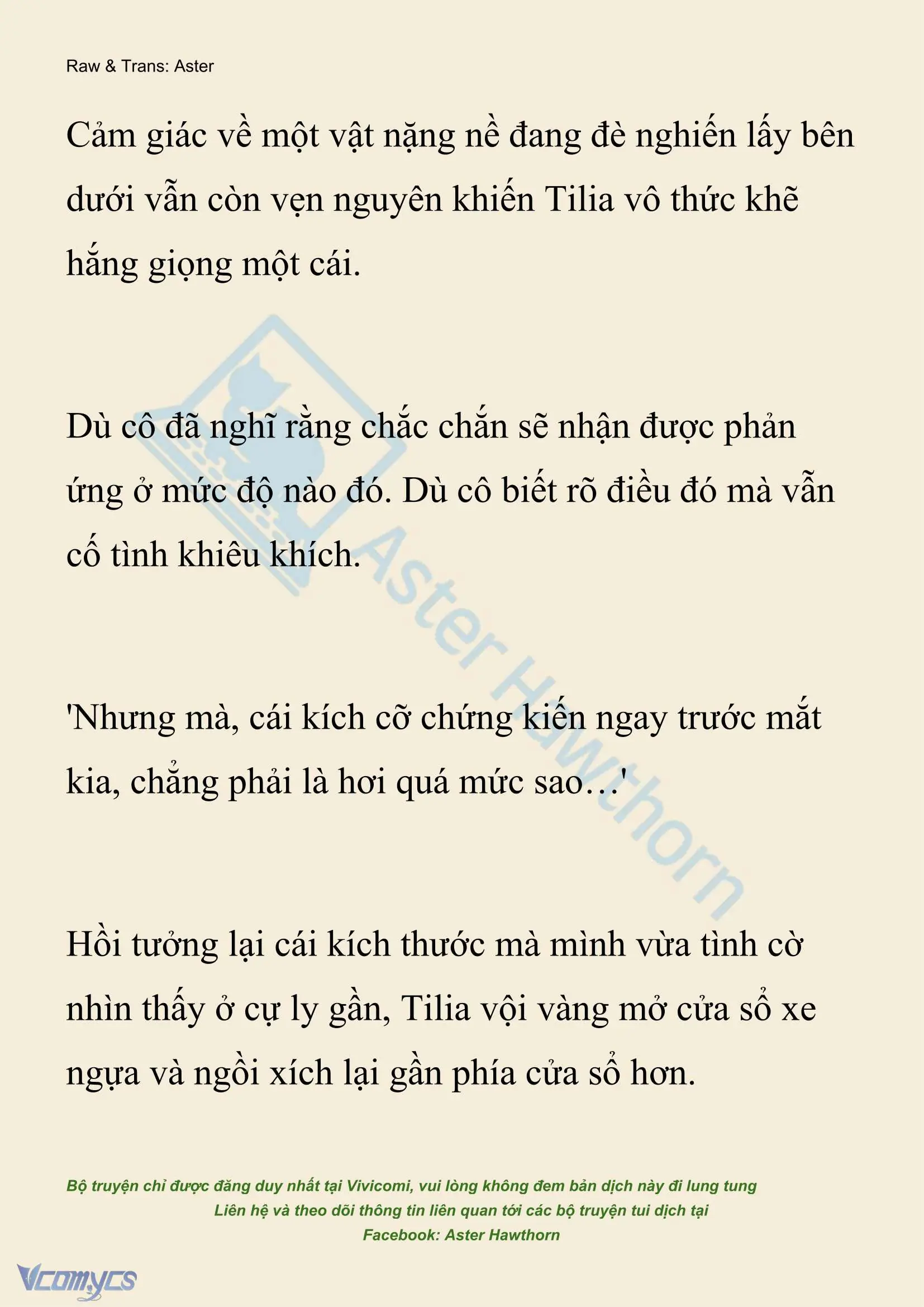 [NOVEL] Hồ Điệp Nuốt Chửng Sương Mù Chapter 102 - Trang 18