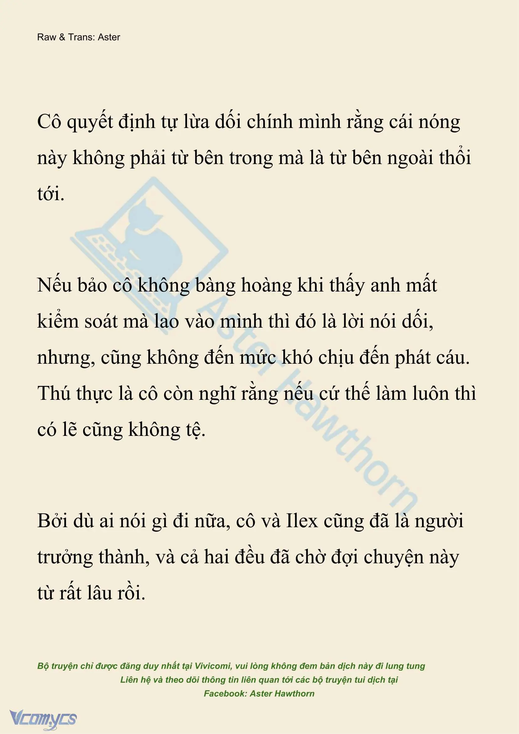 [NOVEL] Hồ Điệp Nuốt Chửng Sương Mù Chapter 102 - Trang 19