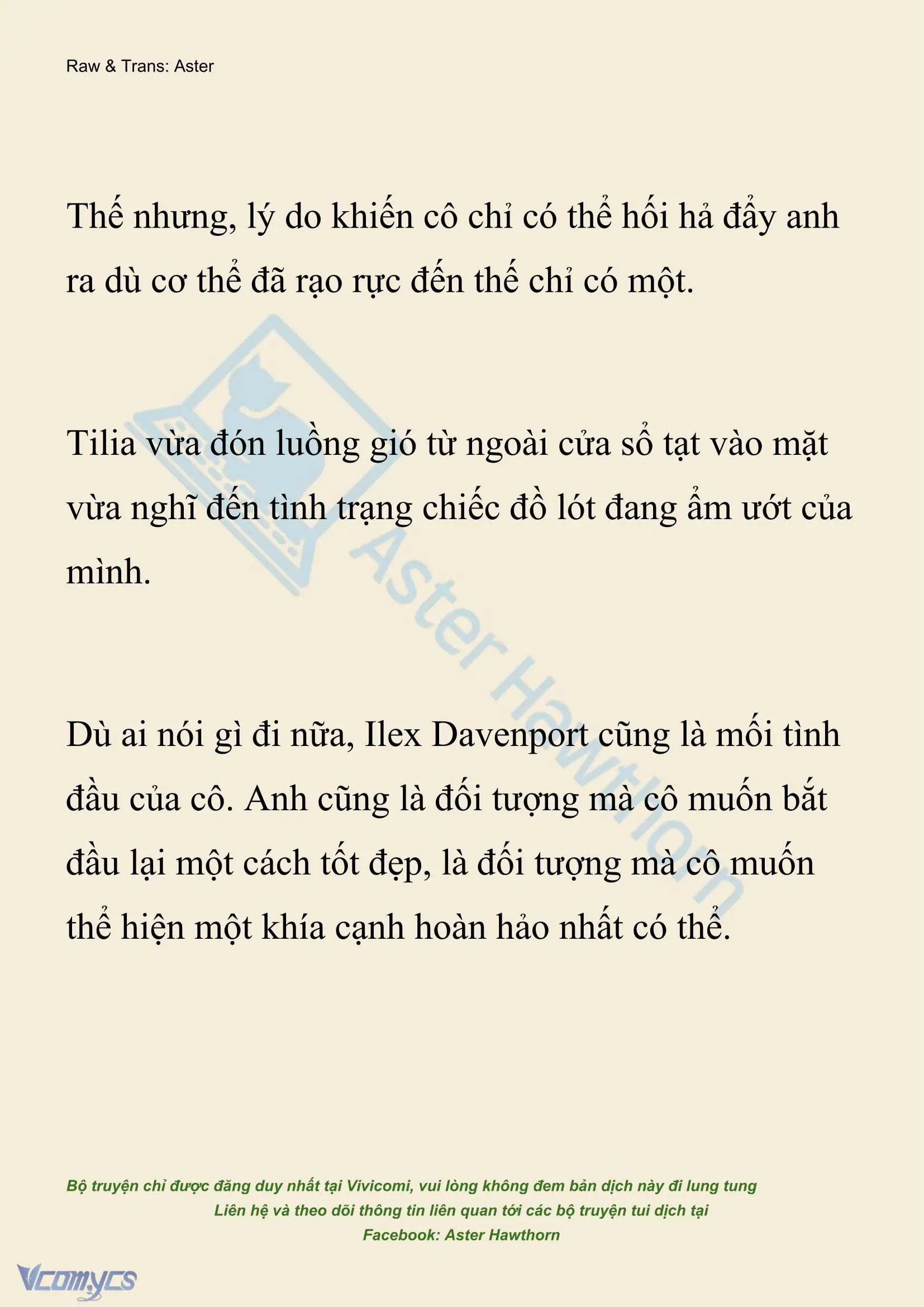 [NOVEL] Hồ Điệp Nuốt Chửng Sương Mù Chapter 102 - Trang 20