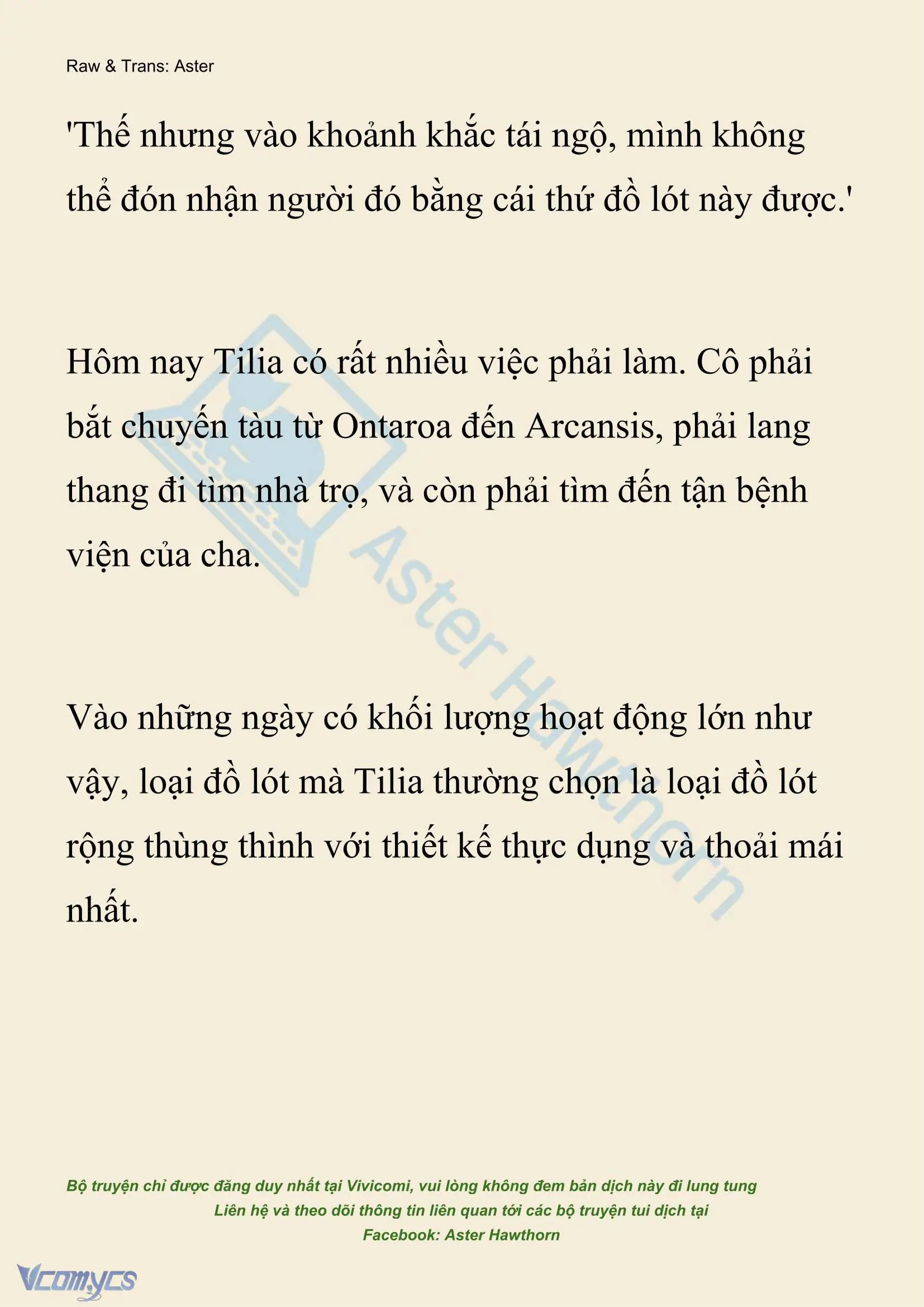 [NOVEL] Hồ Điệp Nuốt Chửng Sương Mù Chapter 102 - Trang 21