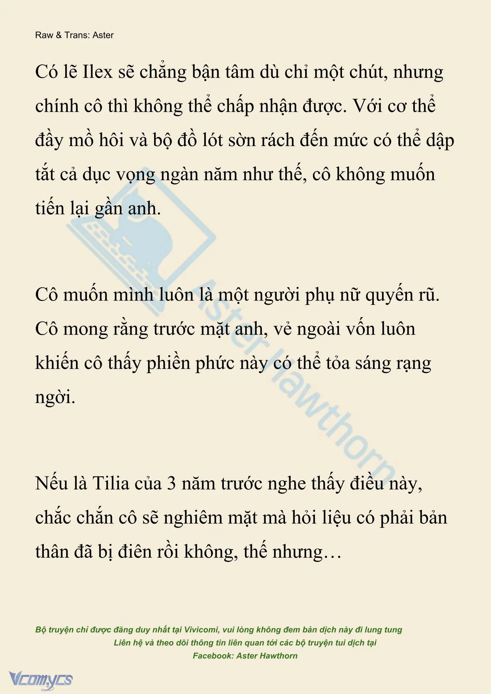 [NOVEL] Hồ Điệp Nuốt Chửng Sương Mù Chapter 102 - Trang 22