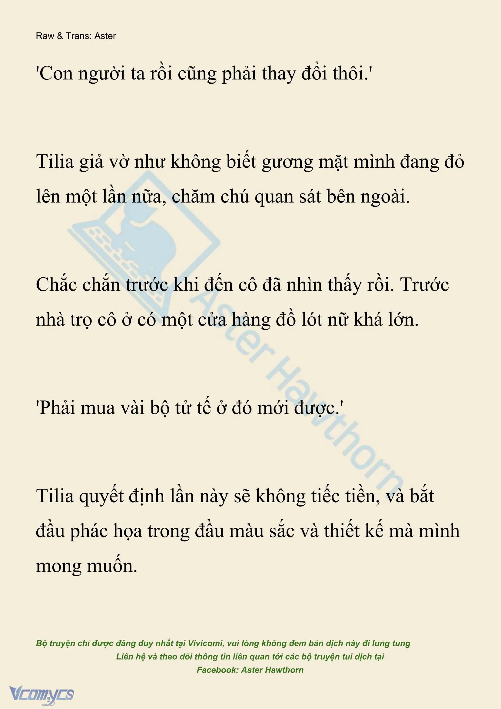 [NOVEL] Hồ Điệp Nuốt Chửng Sương Mù Chapter 102 - Trang 23