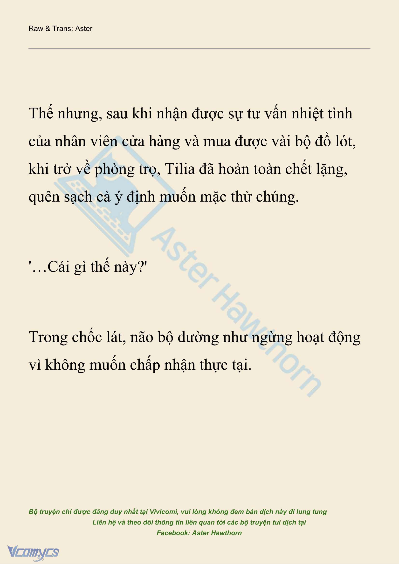 [NOVEL] Hồ Điệp Nuốt Chửng Sương Mù Chapter 102 - Trang 24