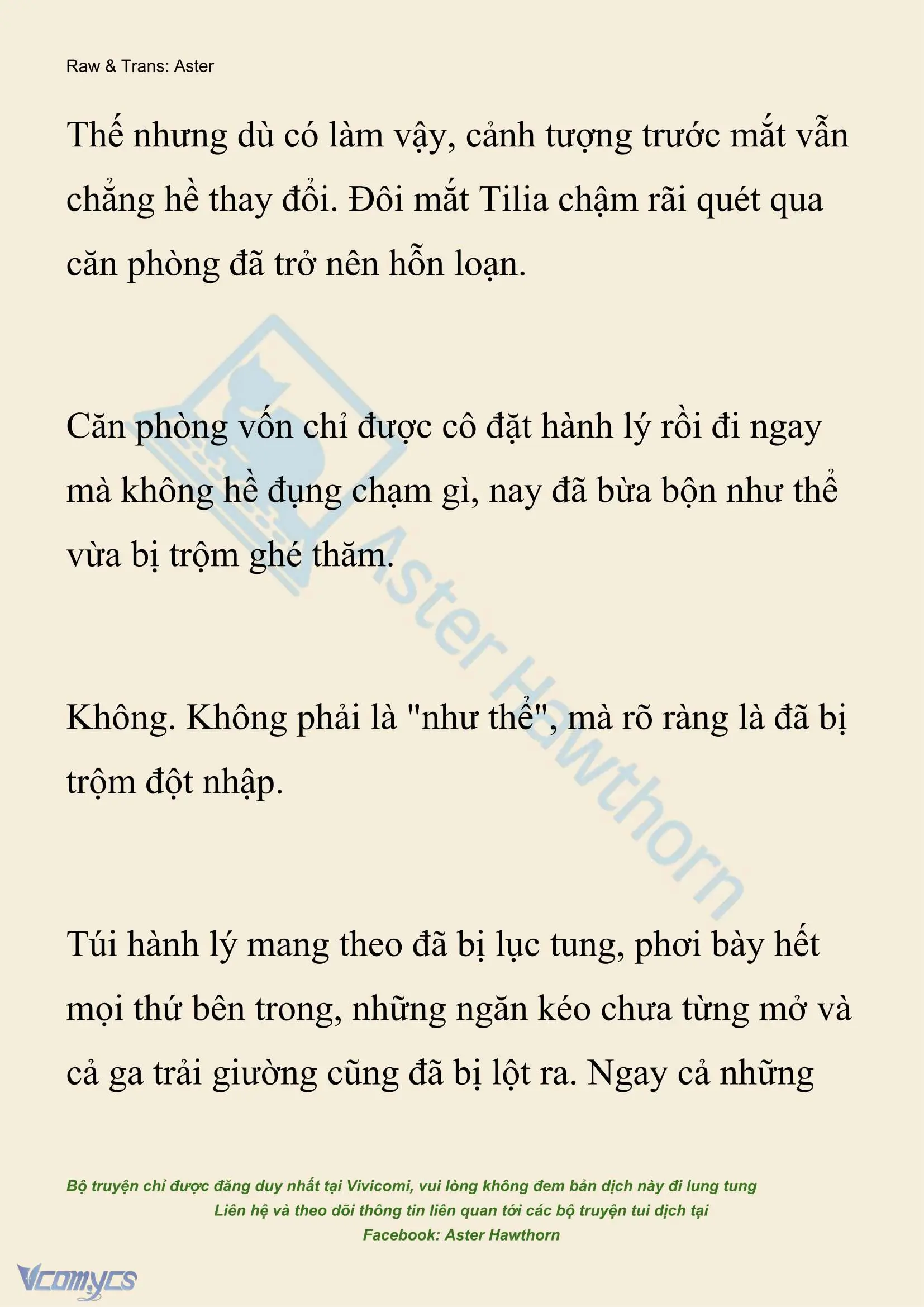 [NOVEL] Hồ Điệp Nuốt Chửng Sương Mù Chapter 102 - Trang 25