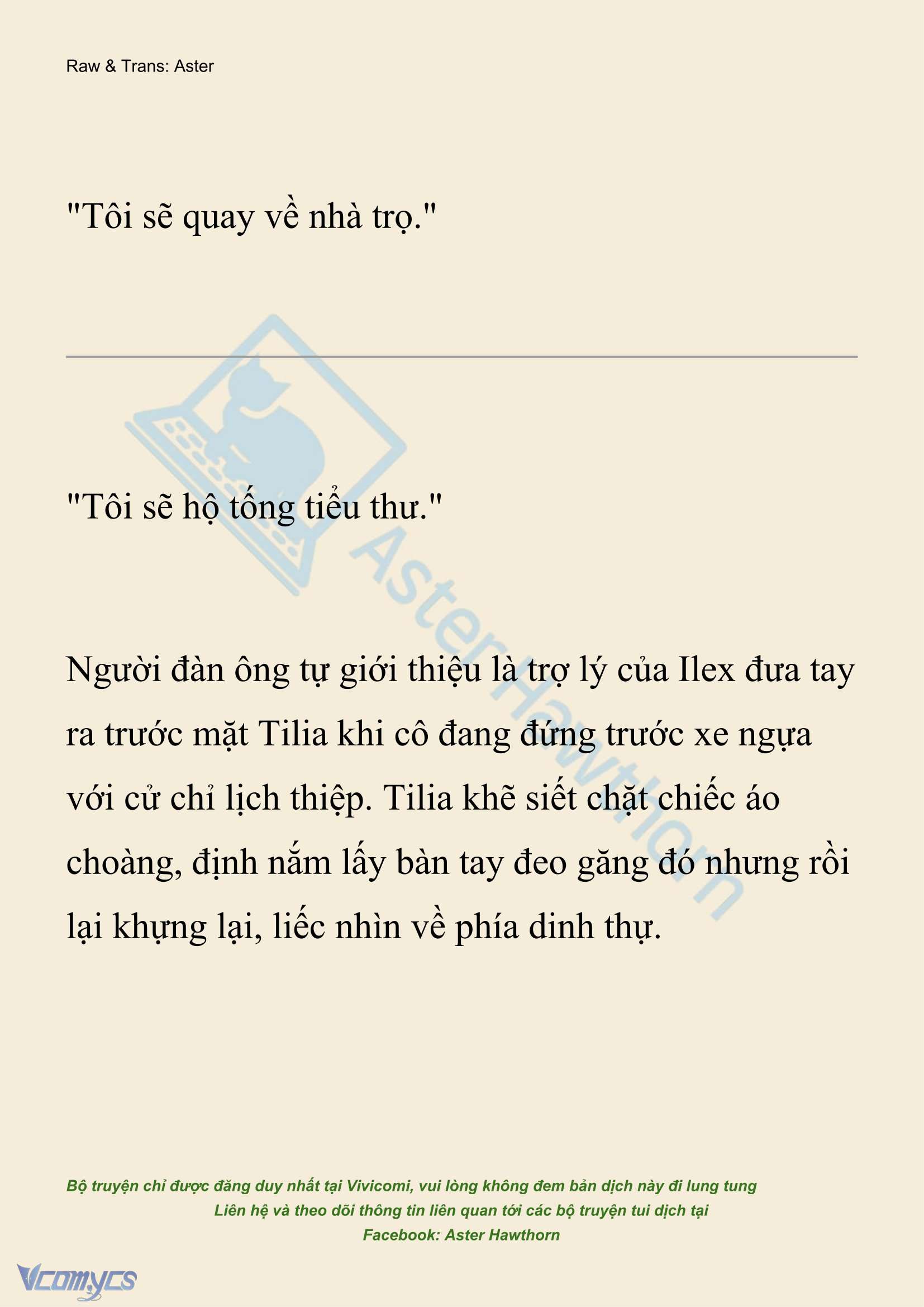 [NOVEL] Hồ Điệp Nuốt Chửng Sương Mù Chapter 102 - Trang 7