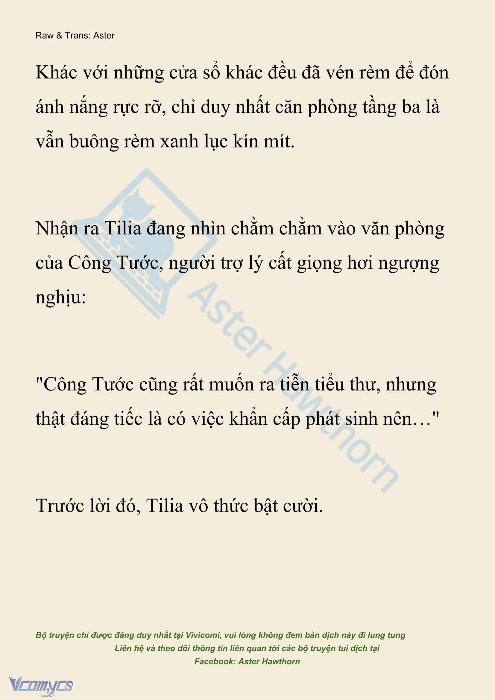 [NOVEL] Hồ Điệp Nuốt Chửng Sương Mù Chapter 102 - Trang 8