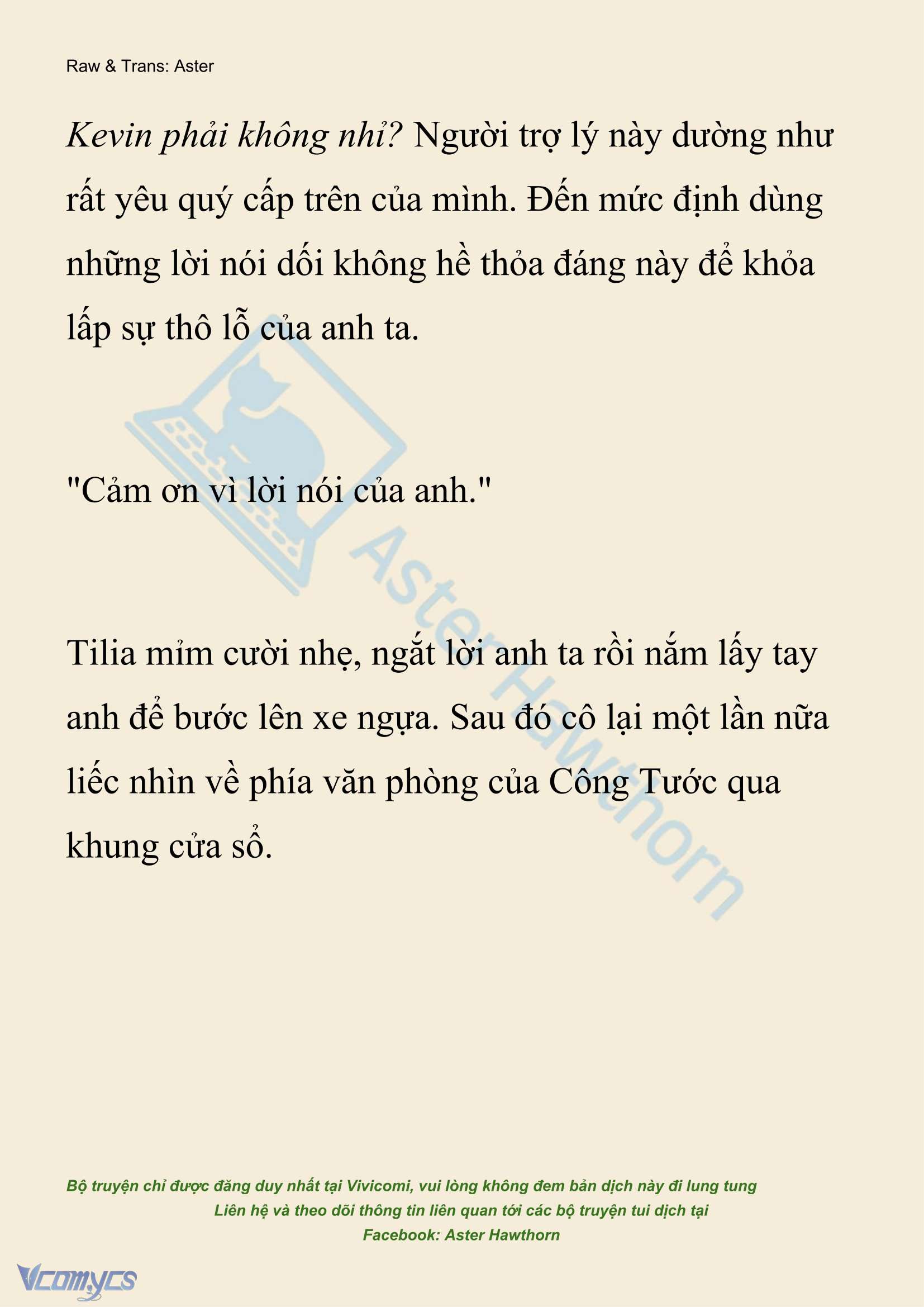 [NOVEL] Hồ Điệp Nuốt Chửng Sương Mù Chapter 102 - Trang 9