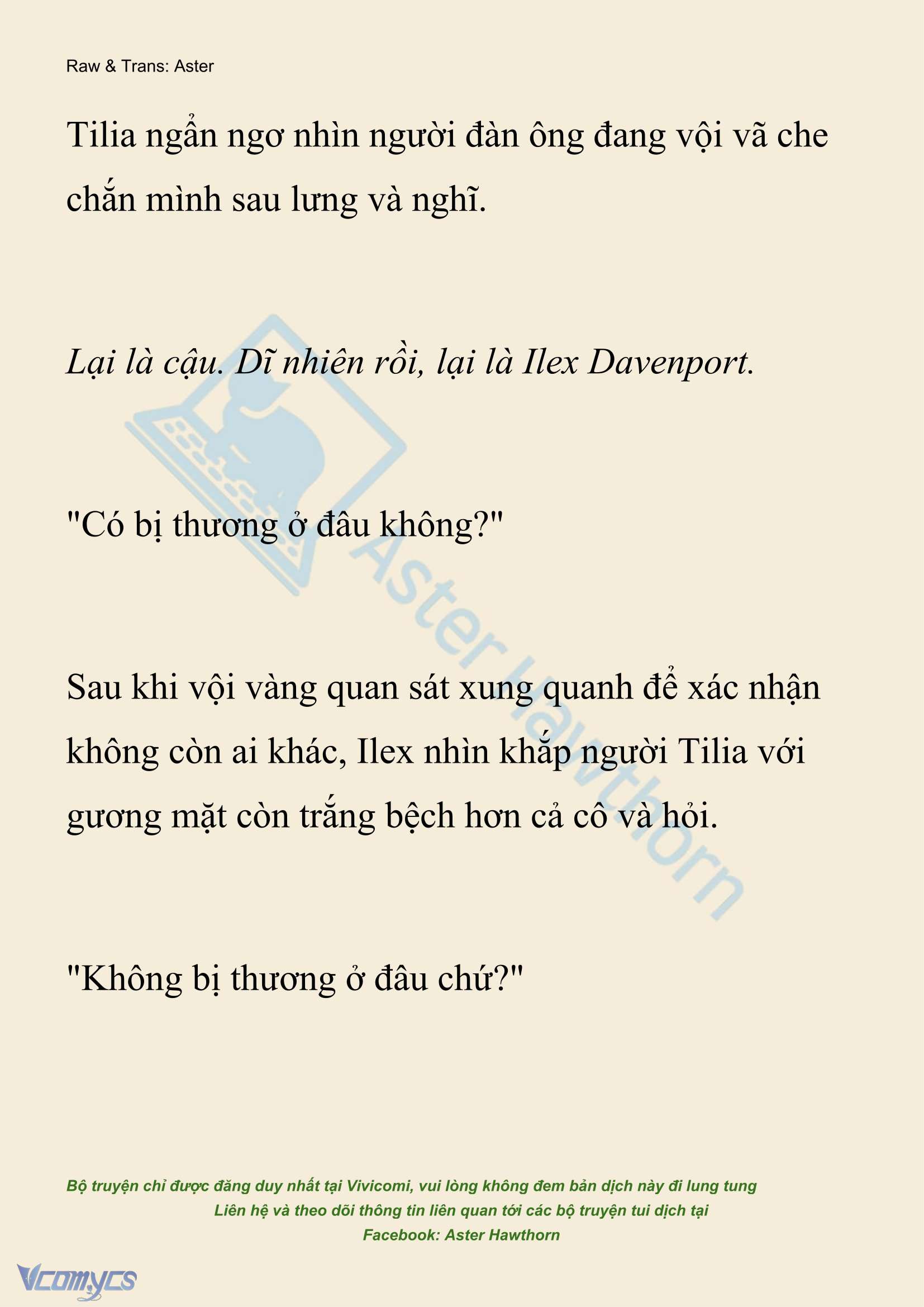 [NOVEL] Hồ Điệp Nuốt Chửng Sương Mù Chapter 103 - Trang 10