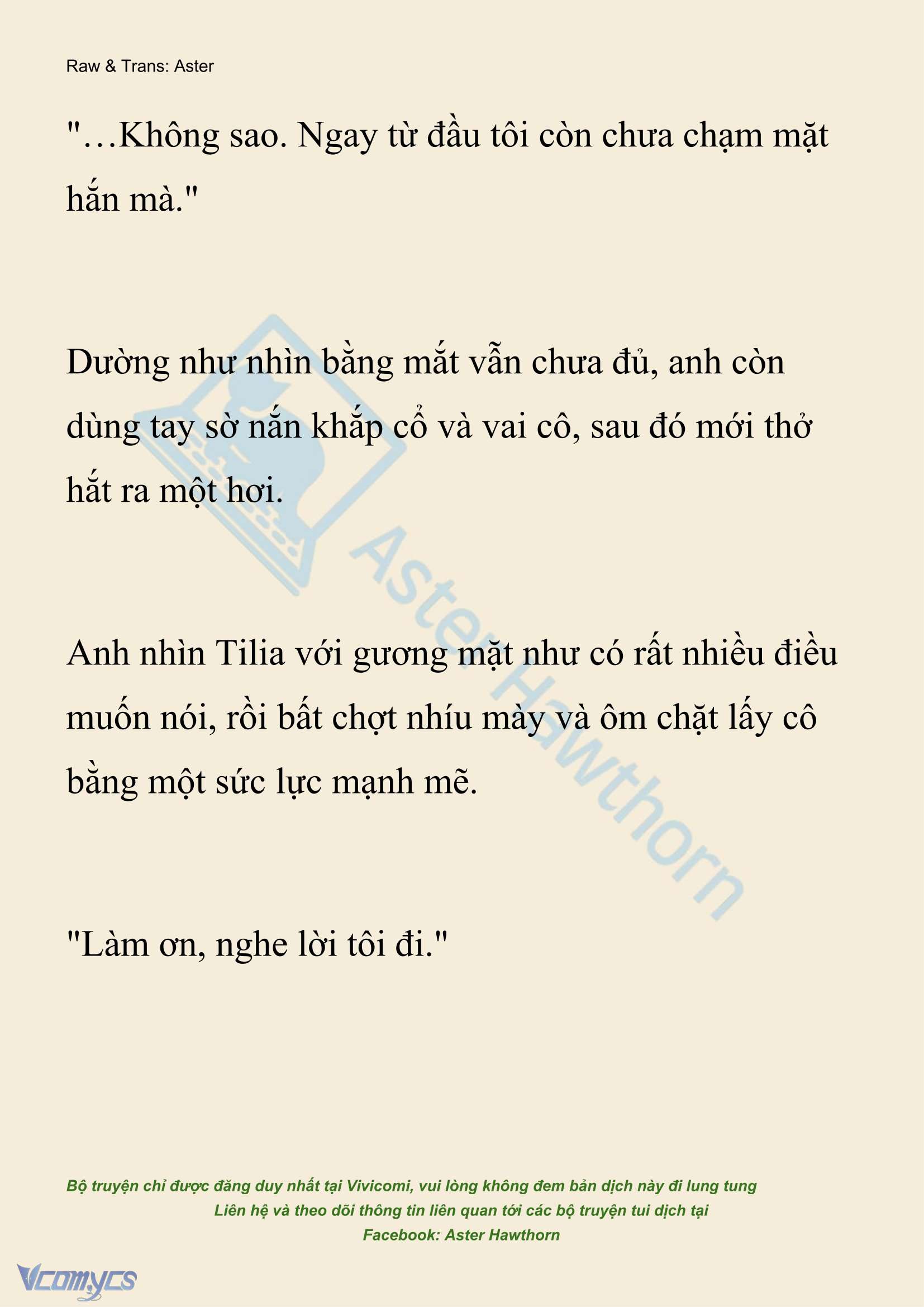 [NOVEL] Hồ Điệp Nuốt Chửng Sương Mù Chapter 103 - Trang 11