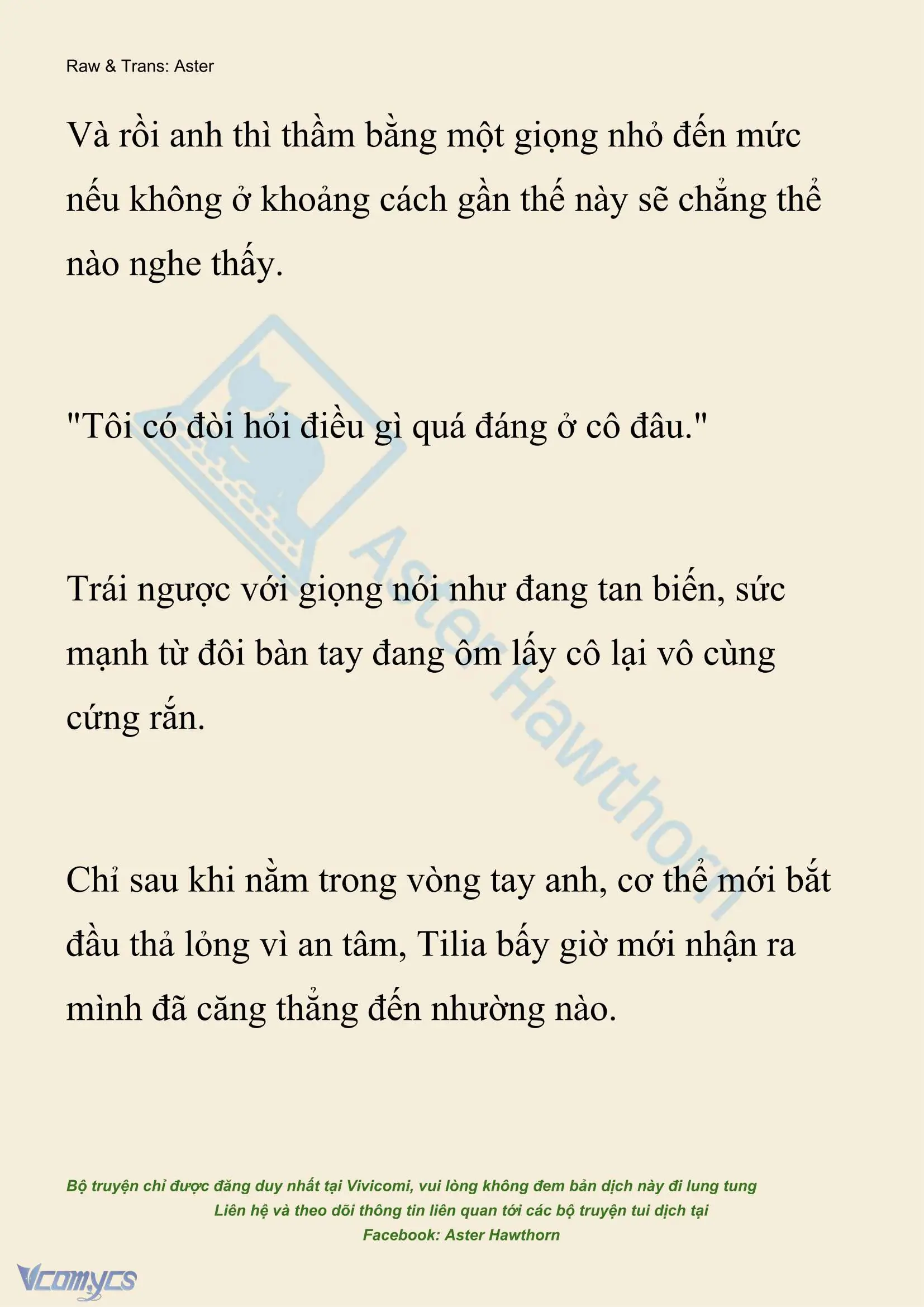 [NOVEL] Hồ Điệp Nuốt Chửng Sương Mù Chapter 103 - Trang 12
