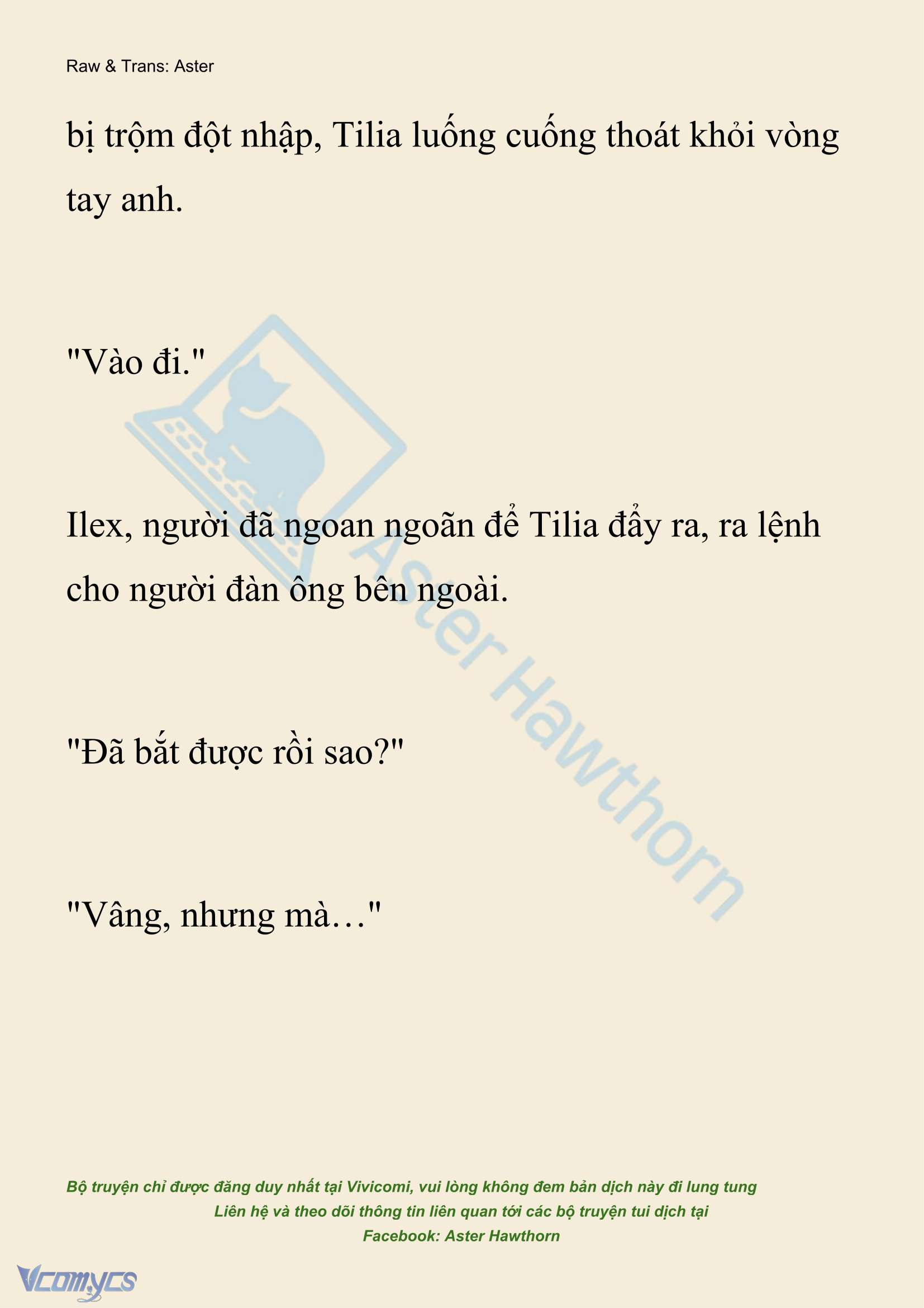 [NOVEL] Hồ Điệp Nuốt Chửng Sương Mù Chapter 103 - Trang 14