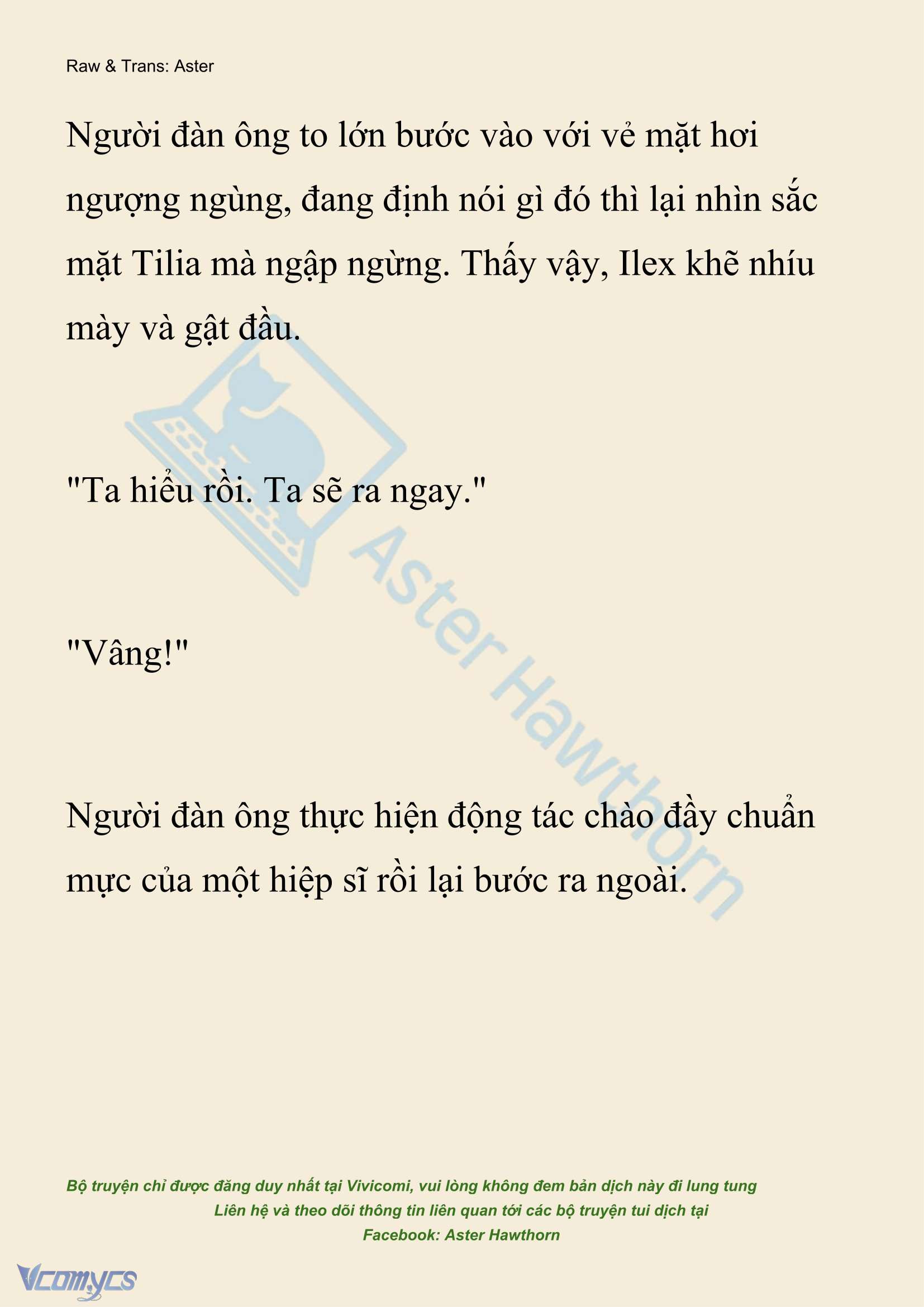 [NOVEL] Hồ Điệp Nuốt Chửng Sương Mù Chapter 103 - Trang 15