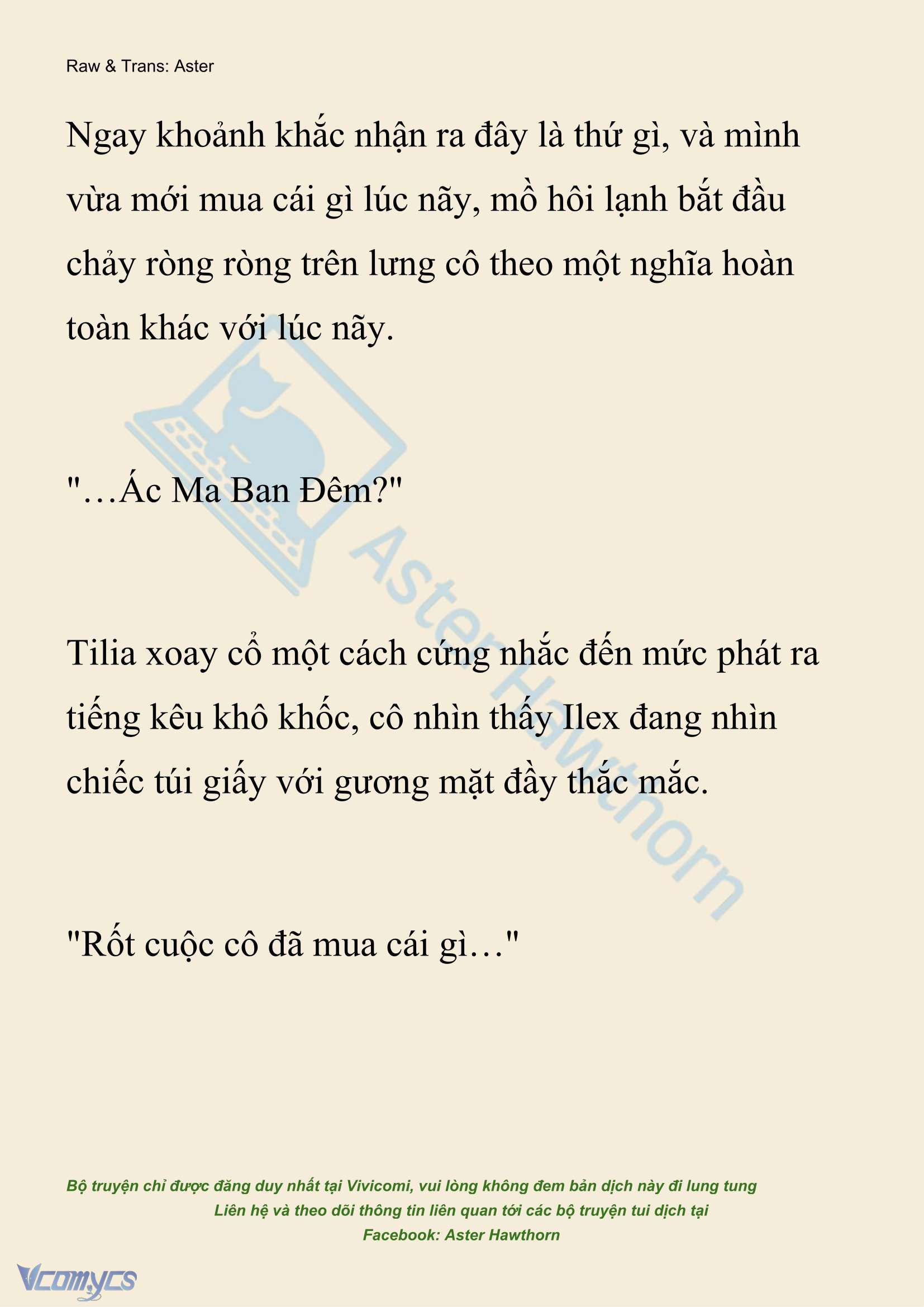 [NOVEL] Hồ Điệp Nuốt Chửng Sương Mù Chapter 103 - Trang 18