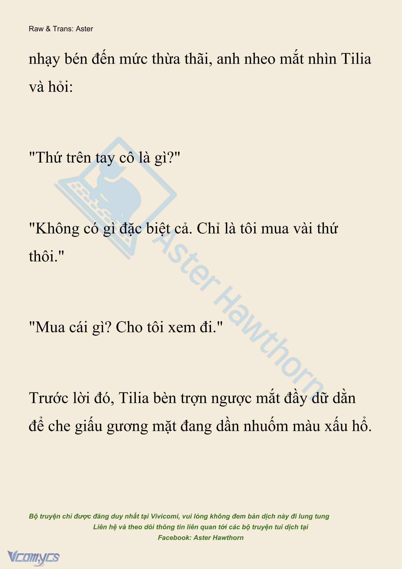 [NOVEL] Hồ Điệp Nuốt Chửng Sương Mù Chapter 103 - Trang 21