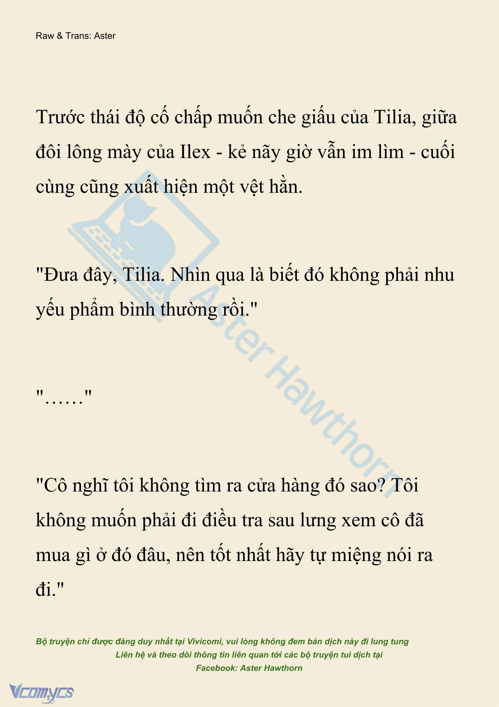 [NOVEL] Hồ Điệp Nuốt Chửng Sương Mù Chapter 103 - Trang 23