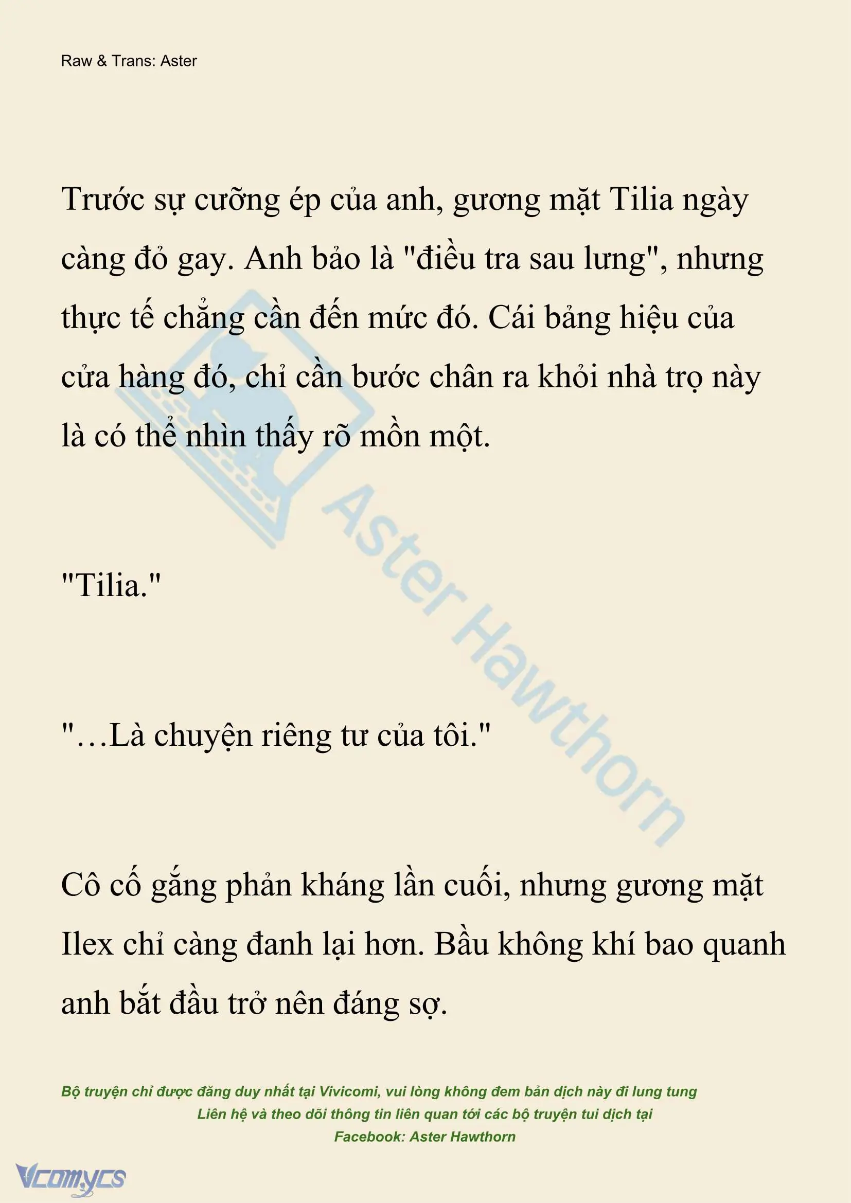 [NOVEL] Hồ Điệp Nuốt Chửng Sương Mù Chapter 103 - Trang 24