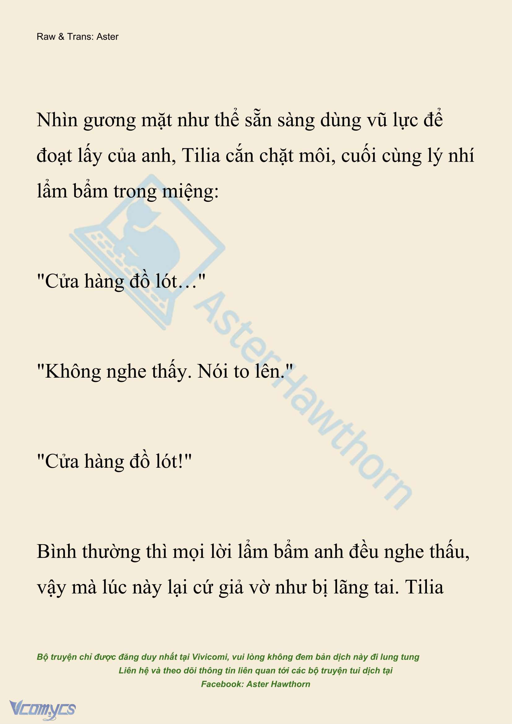[NOVEL] Hồ Điệp Nuốt Chửng Sương Mù Chapter 103 - Trang 25