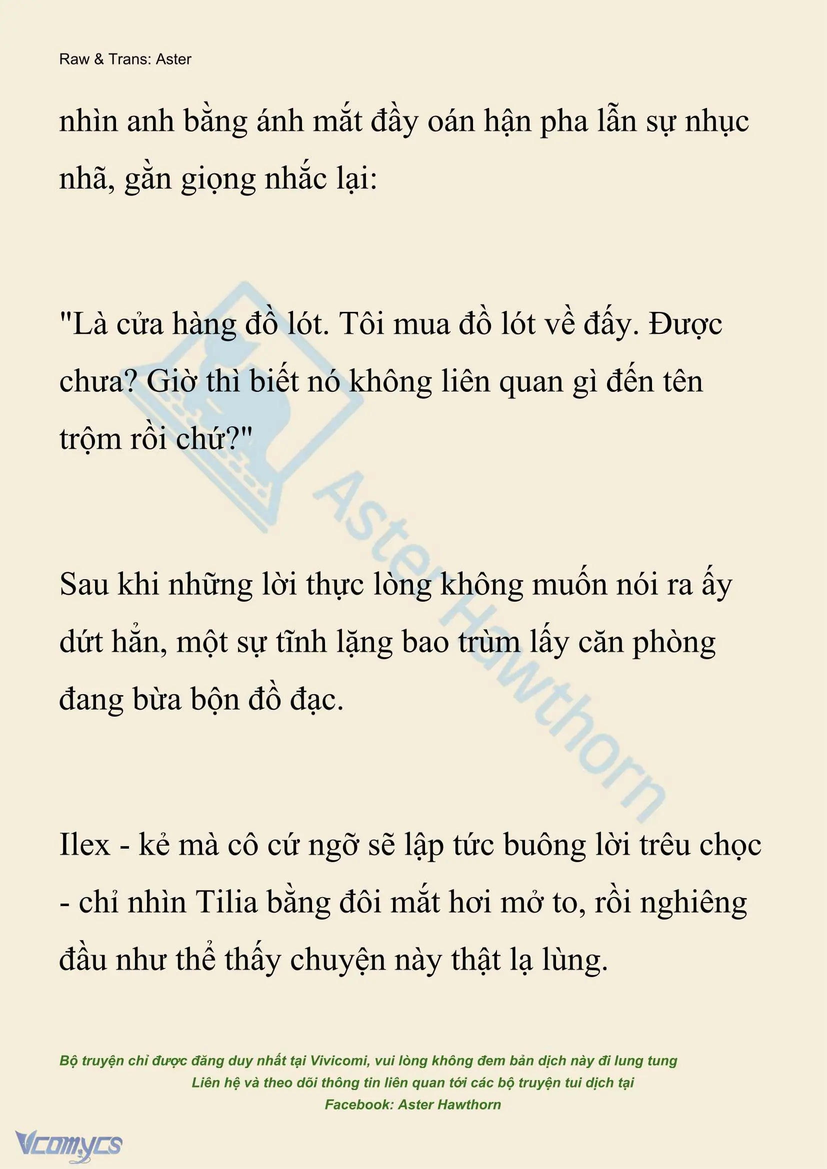 [NOVEL] Hồ Điệp Nuốt Chửng Sương Mù Chapter 103 - Trang 26