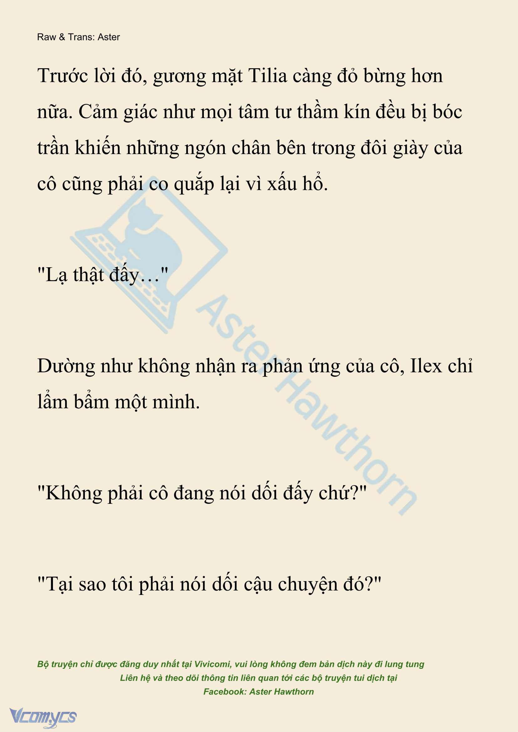 [NOVEL] Hồ Điệp Nuốt Chửng Sương Mù Chapter 103 - Trang 28
