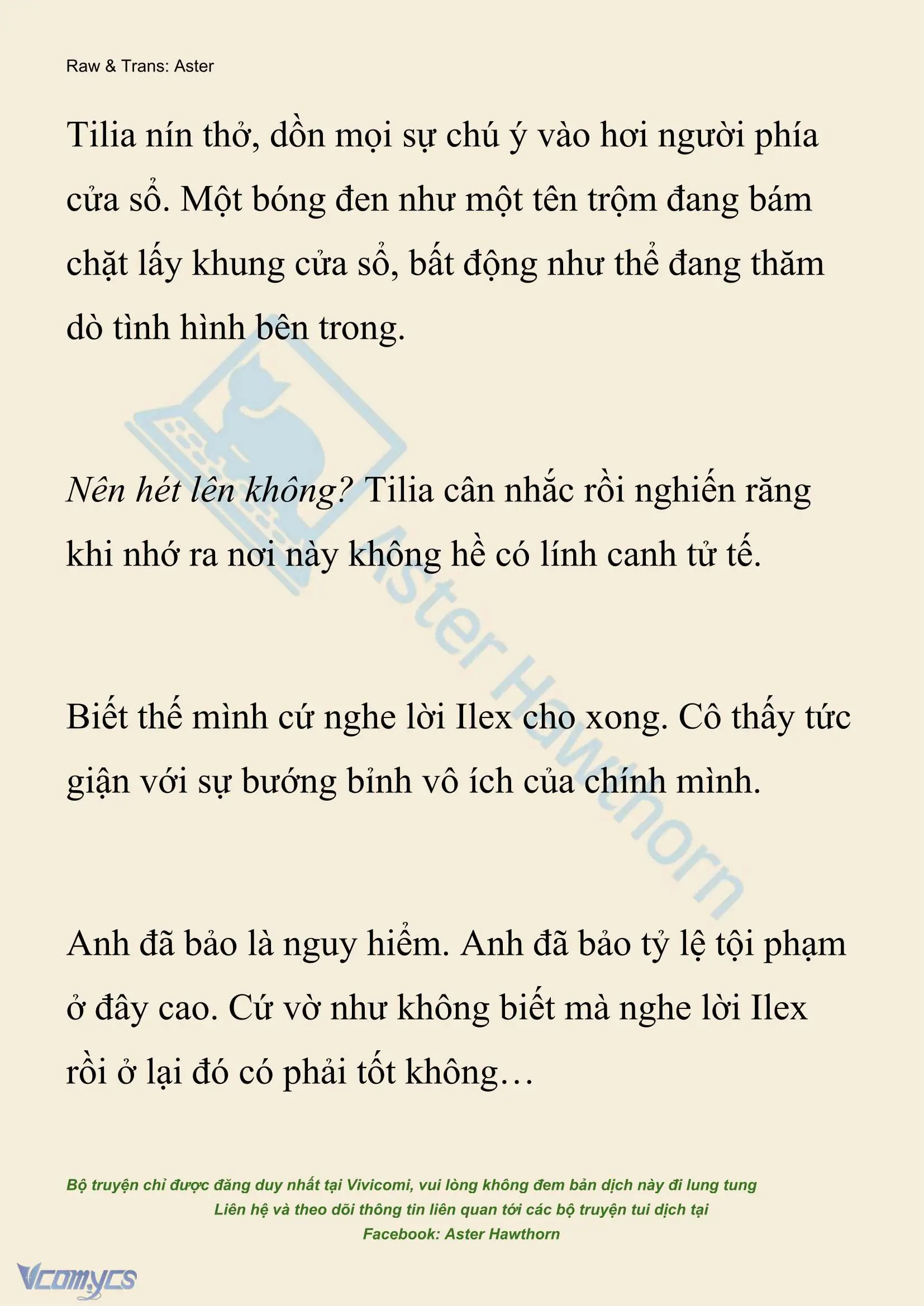 [NOVEL] Hồ Điệp Nuốt Chửng Sương Mù Chapter 103 - Trang 4
