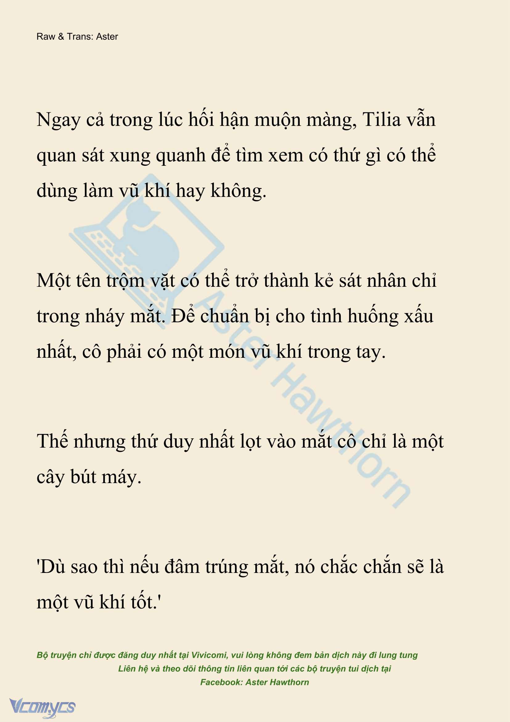 [NOVEL] Hồ Điệp Nuốt Chửng Sương Mù Chapter 103 - Trang 5