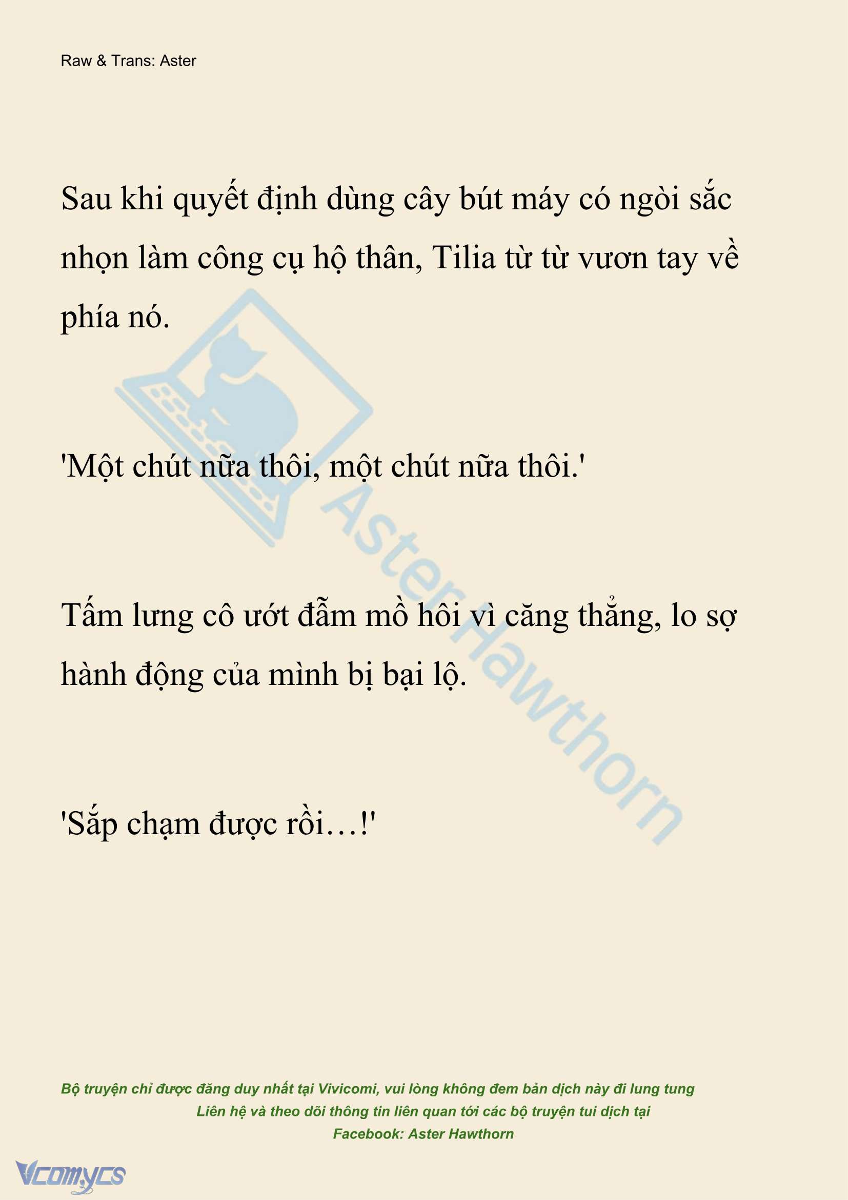 [NOVEL] Hồ Điệp Nuốt Chửng Sương Mù Chapter 103 - Trang 6