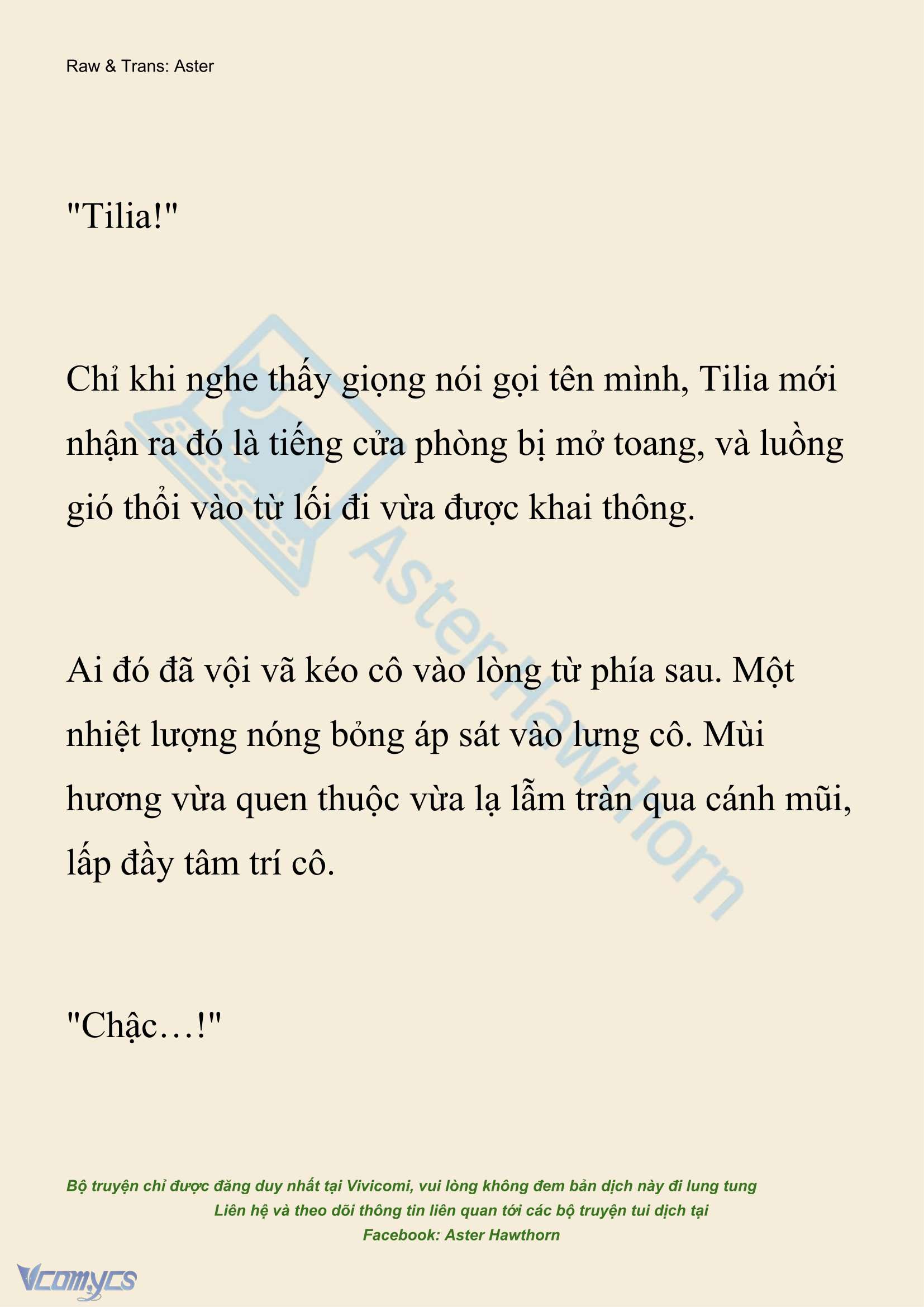 [NOVEL] Hồ Điệp Nuốt Chửng Sương Mù Chapter 103 - Trang 8