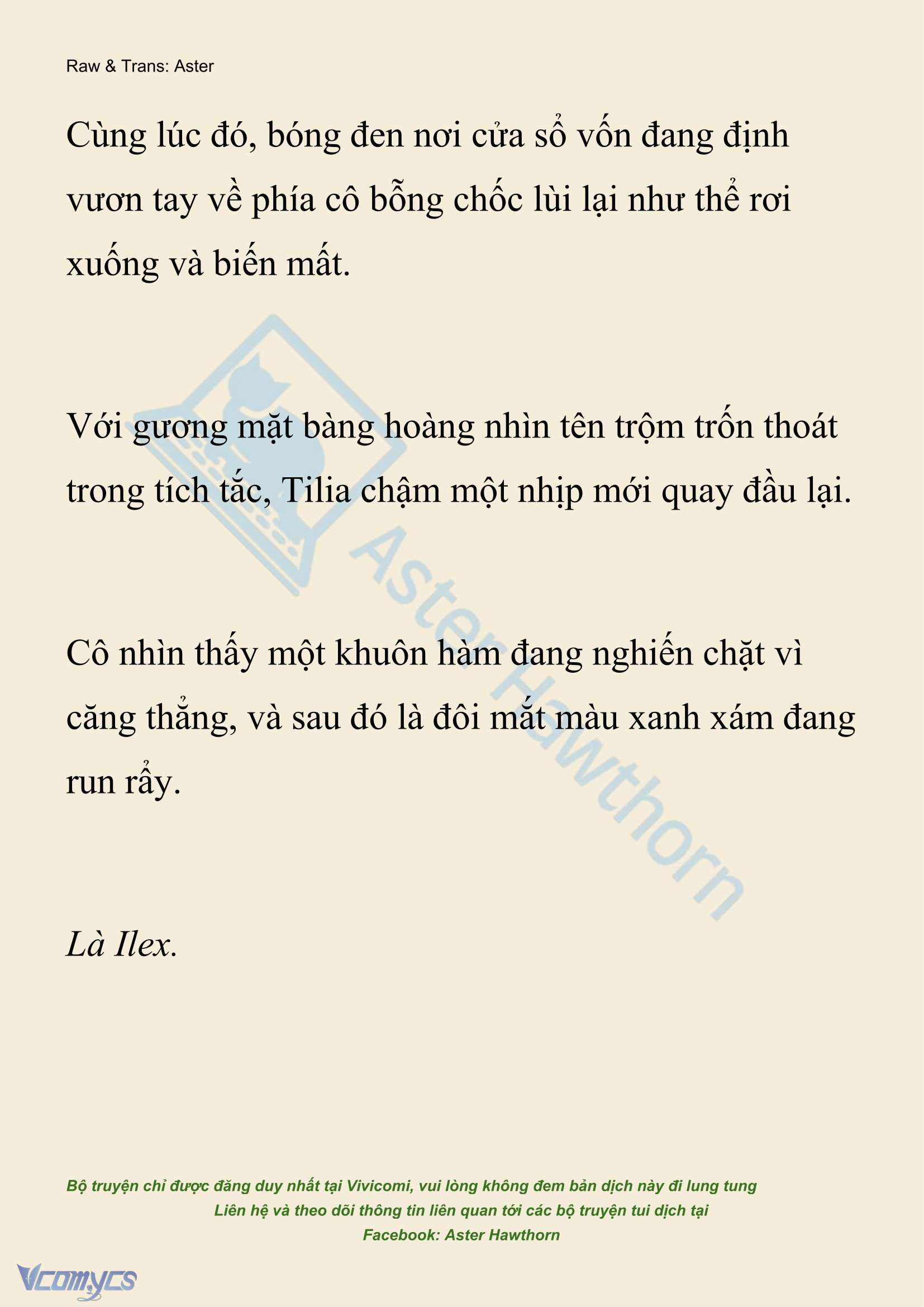[NOVEL] Hồ Điệp Nuốt Chửng Sương Mù Chapter 103 - Trang 9