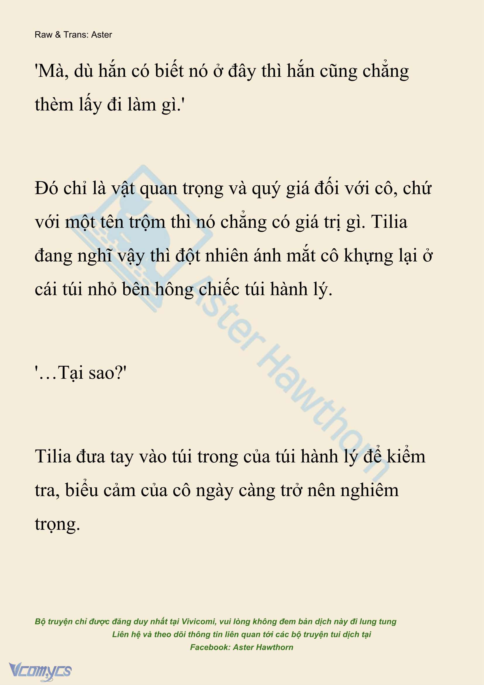 [NOVEL] Hồ Điệp Nuốt Chửng Sương Mù Chapter 104 - Trang 13
