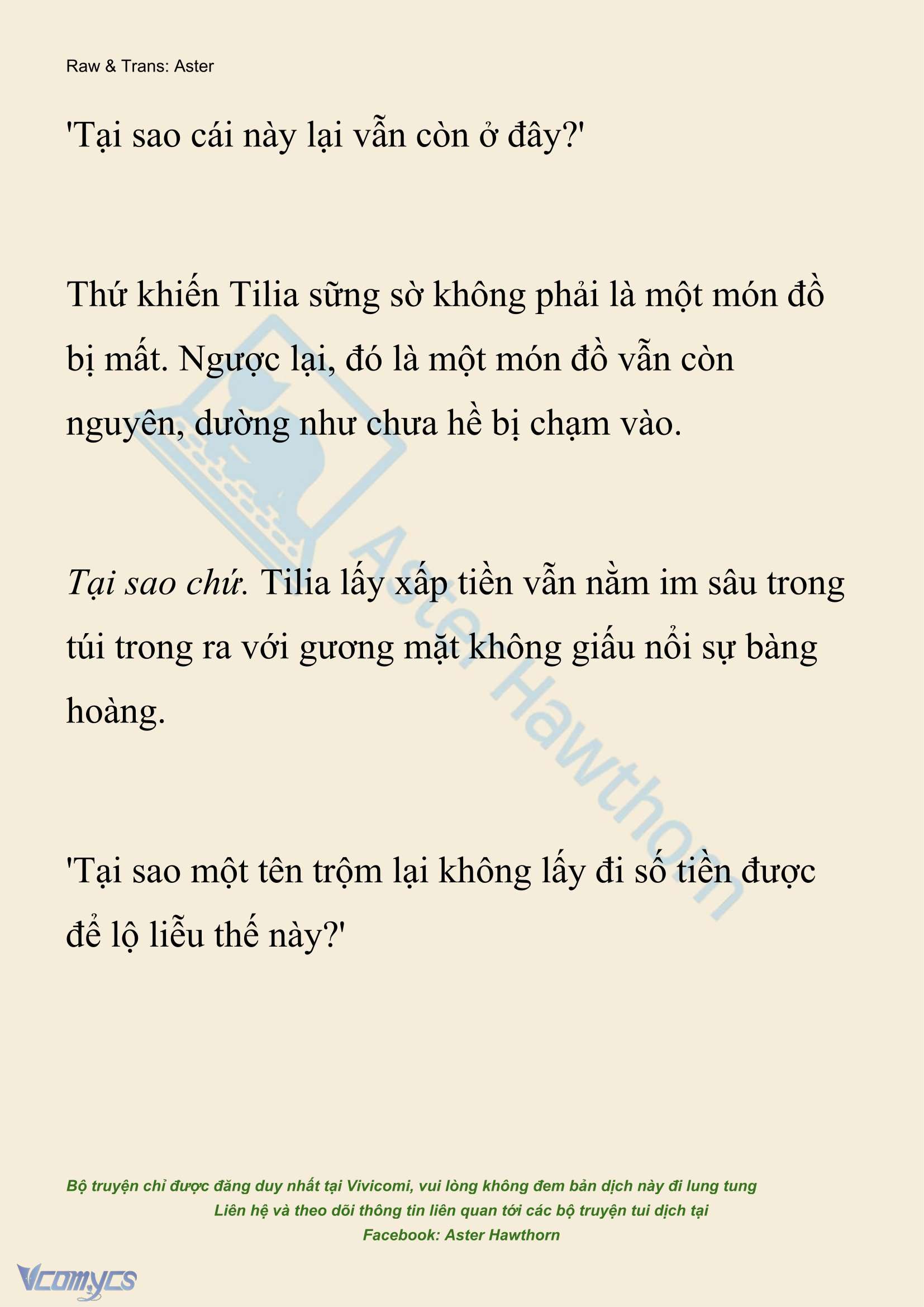 [NOVEL] Hồ Điệp Nuốt Chửng Sương Mù Chapter 104 - Trang 14