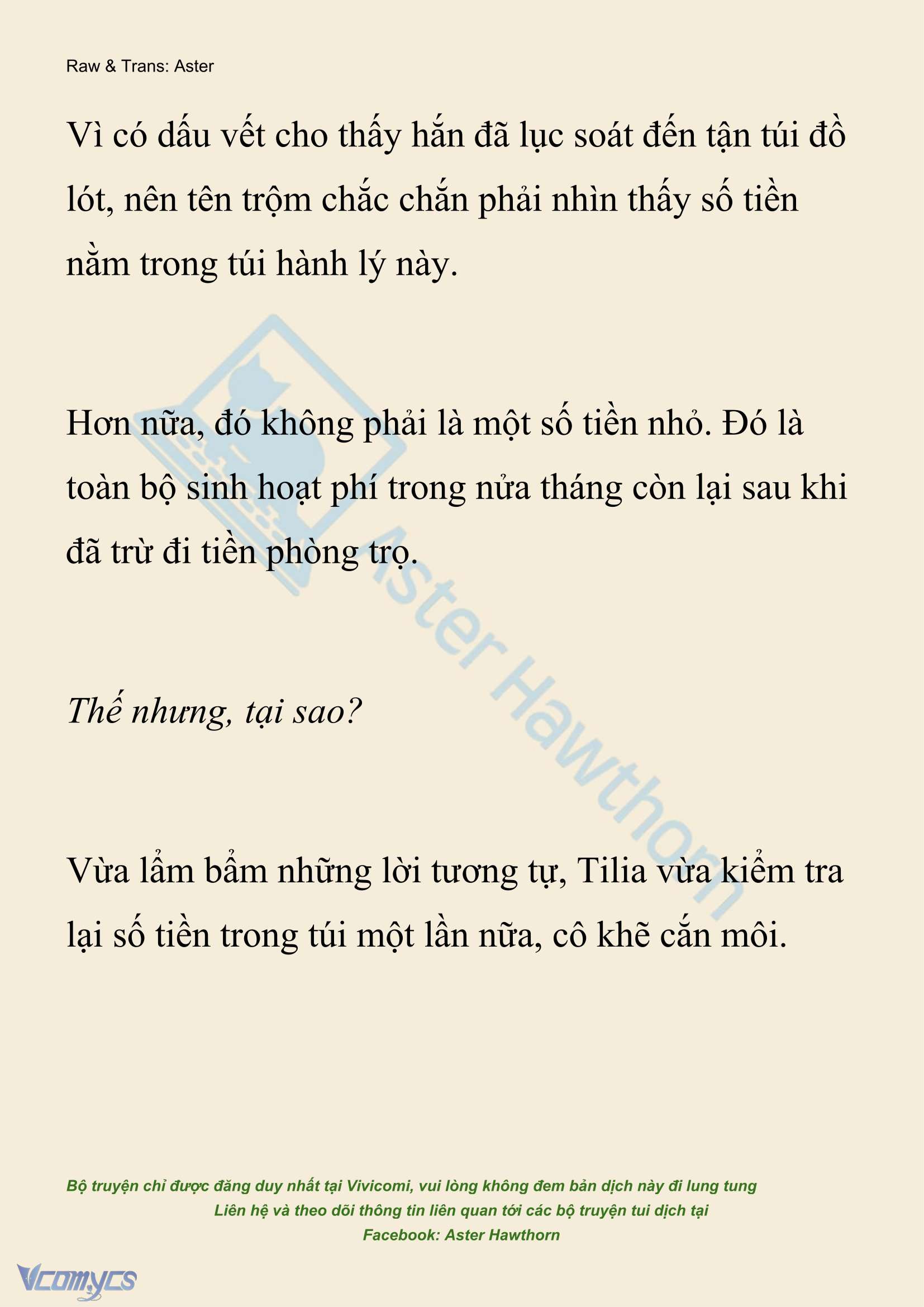 [NOVEL] Hồ Điệp Nuốt Chửng Sương Mù Chapter 104 - Trang 15