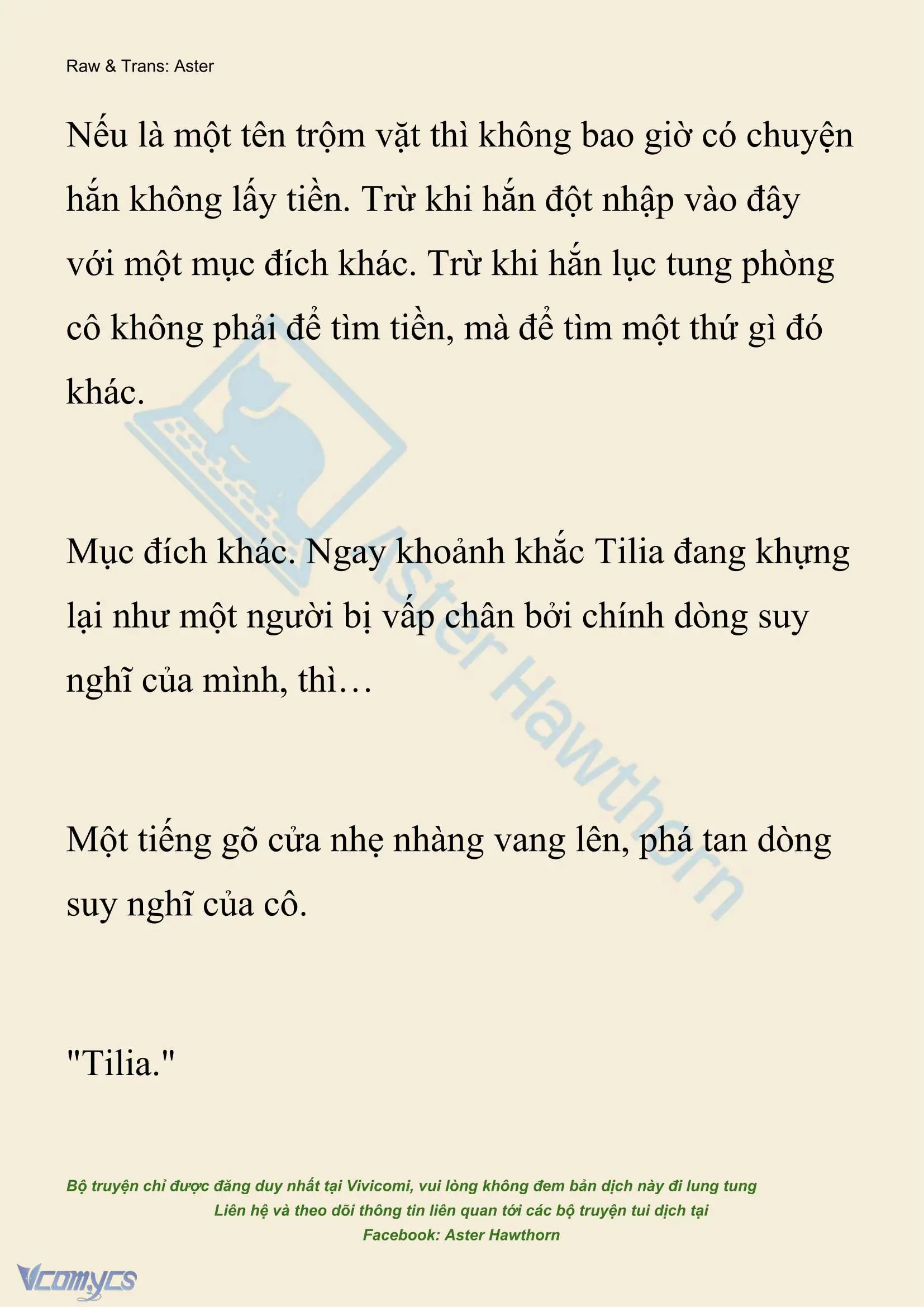 [NOVEL] Hồ Điệp Nuốt Chửng Sương Mù Chapter 104 - Trang 16