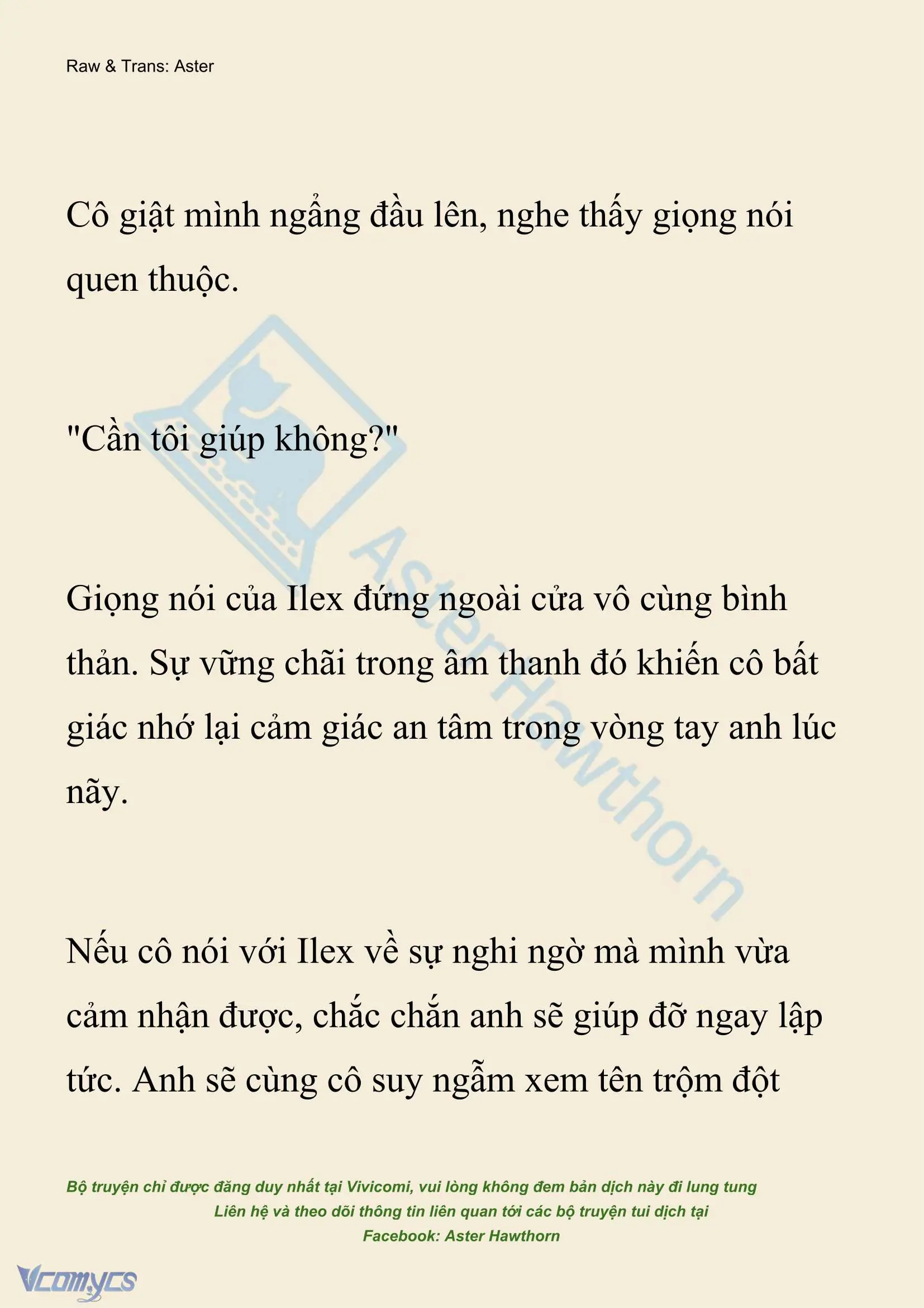 [NOVEL] Hồ Điệp Nuốt Chửng Sương Mù Chapter 104 - Trang 17