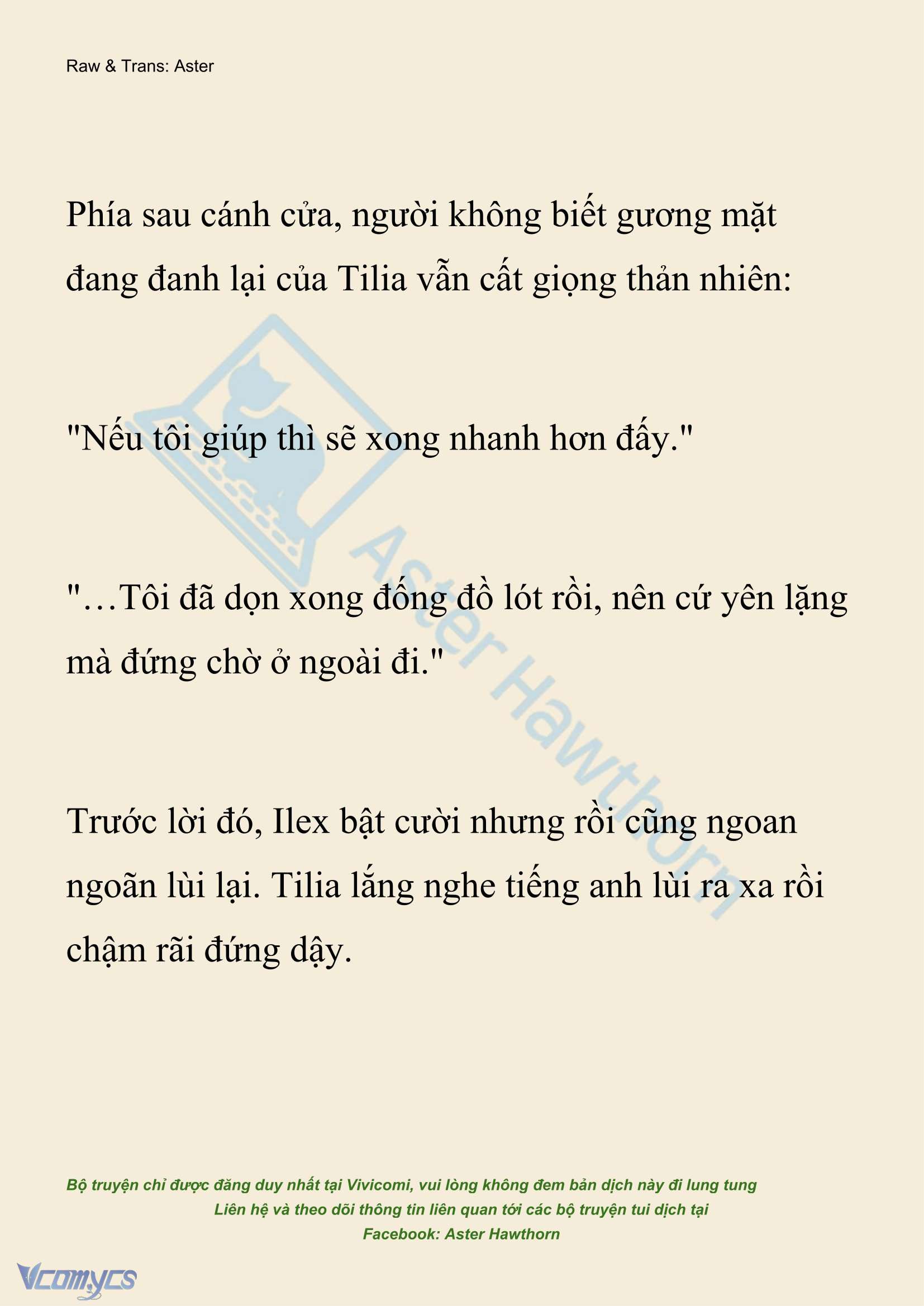 [NOVEL] Hồ Điệp Nuốt Chửng Sương Mù Chapter 104 - Trang 20