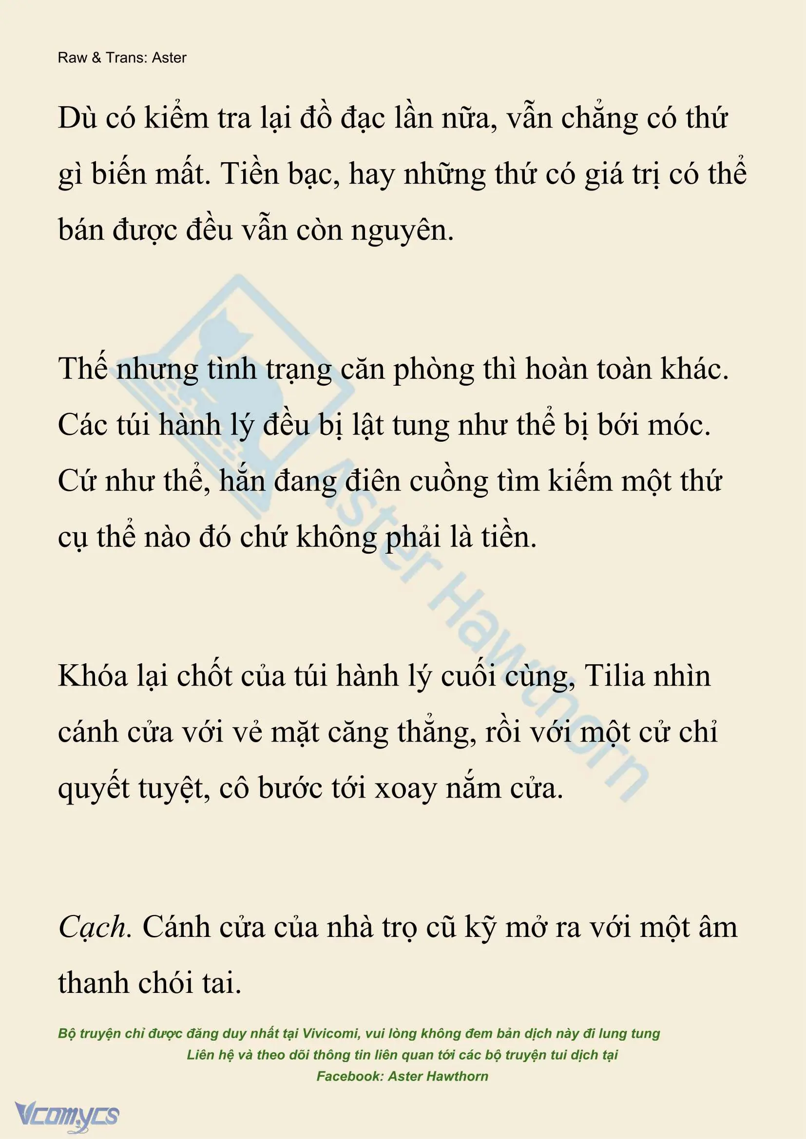 [NOVEL] Hồ Điệp Nuốt Chửng Sương Mù Chapter 104 - Trang 21