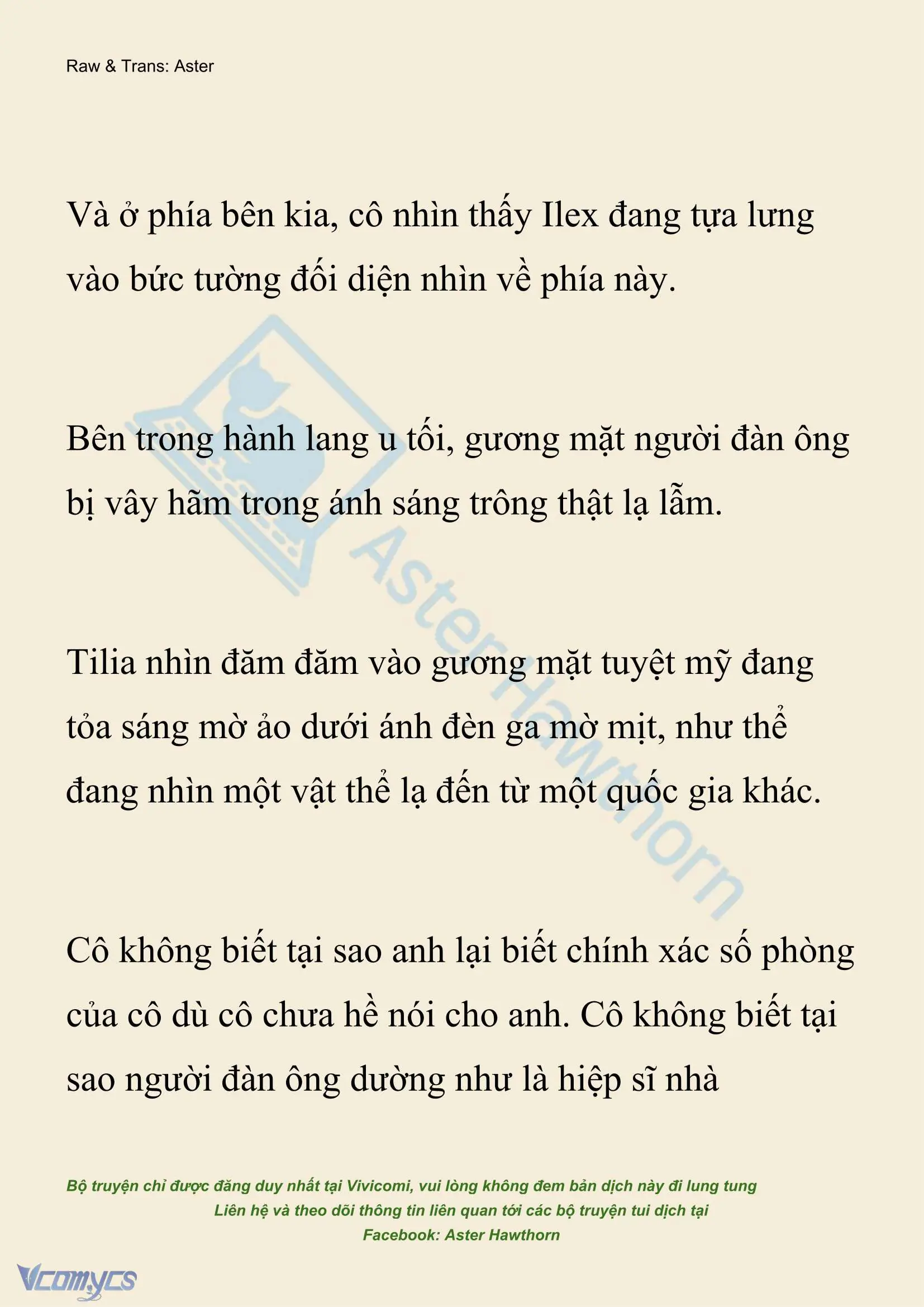 [NOVEL] Hồ Điệp Nuốt Chửng Sương Mù Chapter 104 - Trang 22