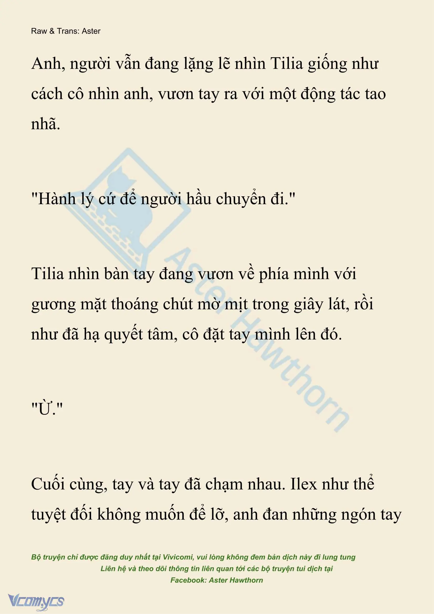 [NOVEL] Hồ Điệp Nuốt Chửng Sương Mù Chapter 104 - Trang 24