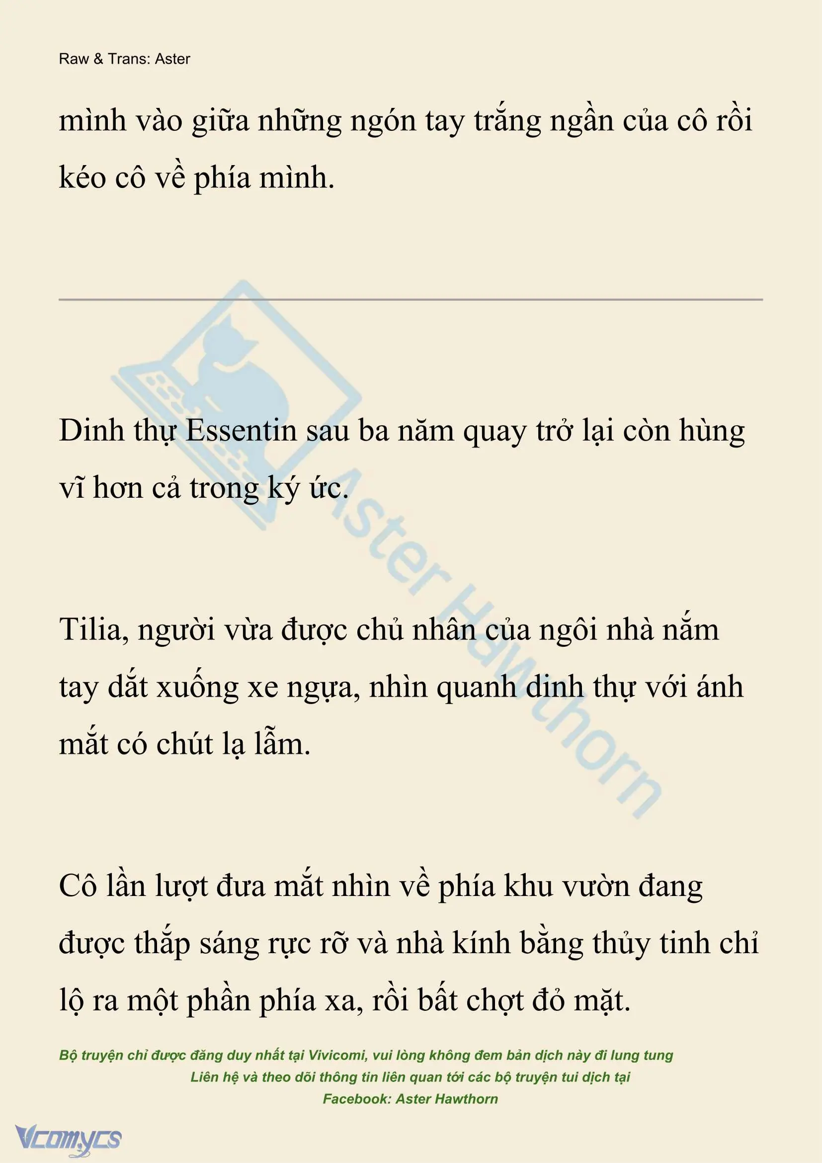 [NOVEL] Hồ Điệp Nuốt Chửng Sương Mù Chapter 104 - Trang 25
