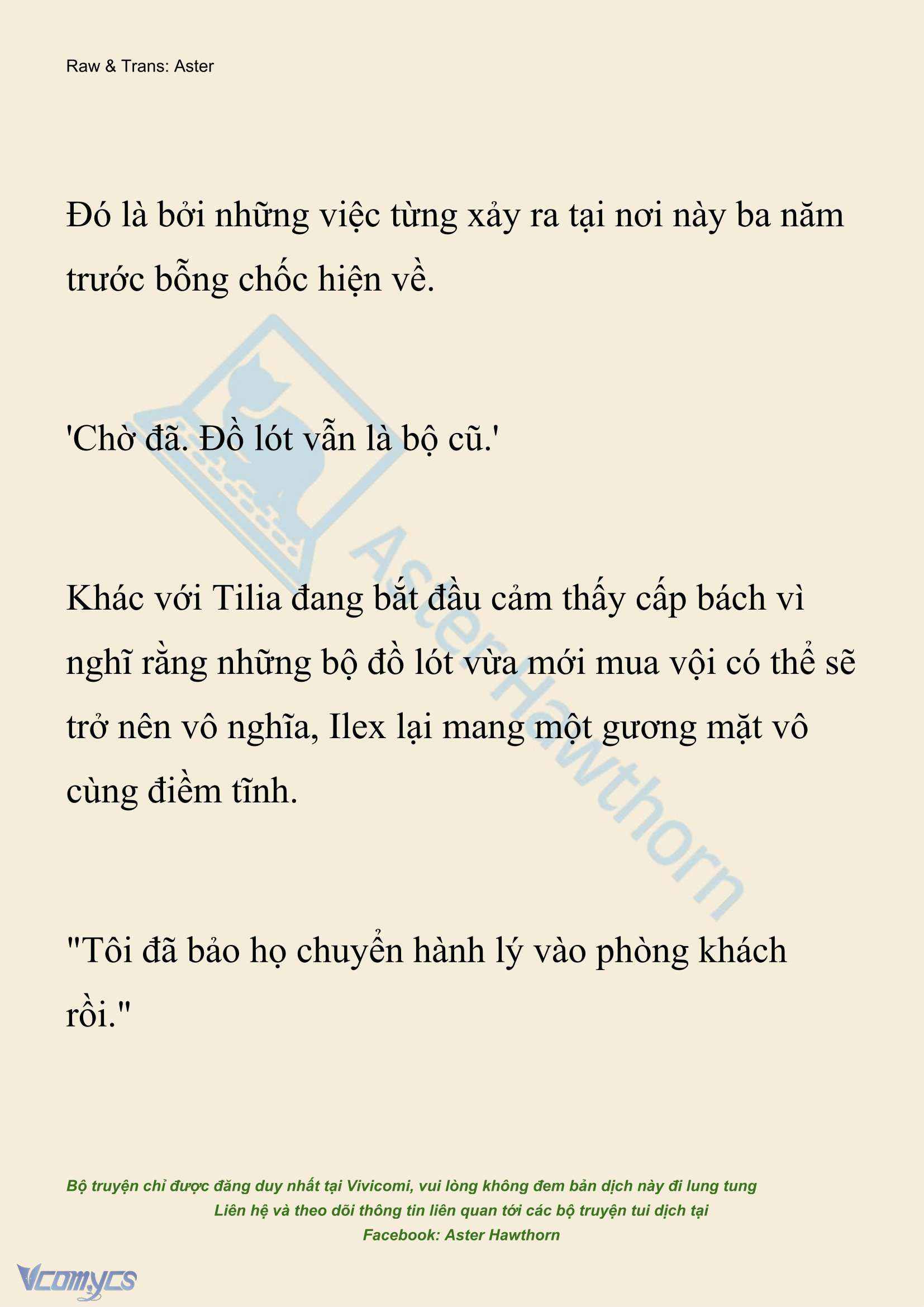 [NOVEL] Hồ Điệp Nuốt Chửng Sương Mù Chapter 104 - Trang 26