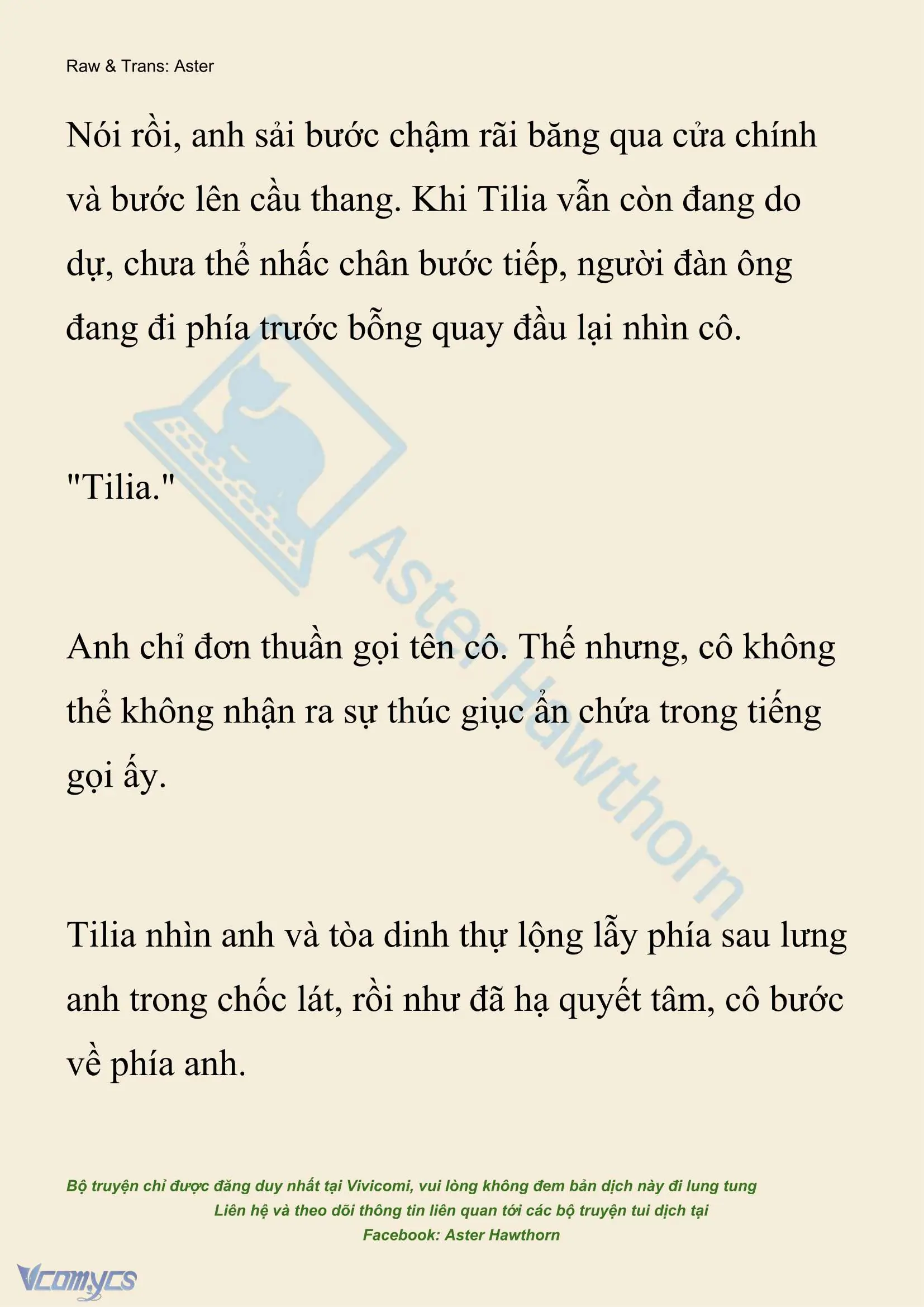 [NOVEL] Hồ Điệp Nuốt Chửng Sương Mù Chapter 104 - Trang 27