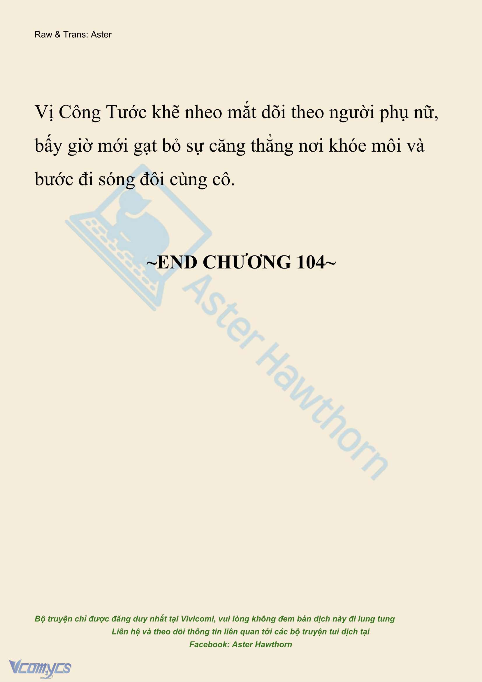 [NOVEL] Hồ Điệp Nuốt Chửng Sương Mù Chapter 104 - Trang 28