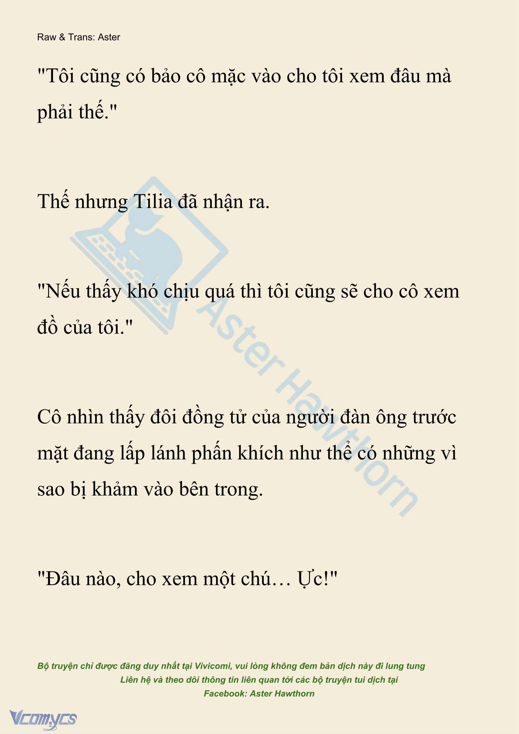 [NOVEL] Hồ Điệp Nuốt Chửng Sương Mù Chapter 104 - Trang 3