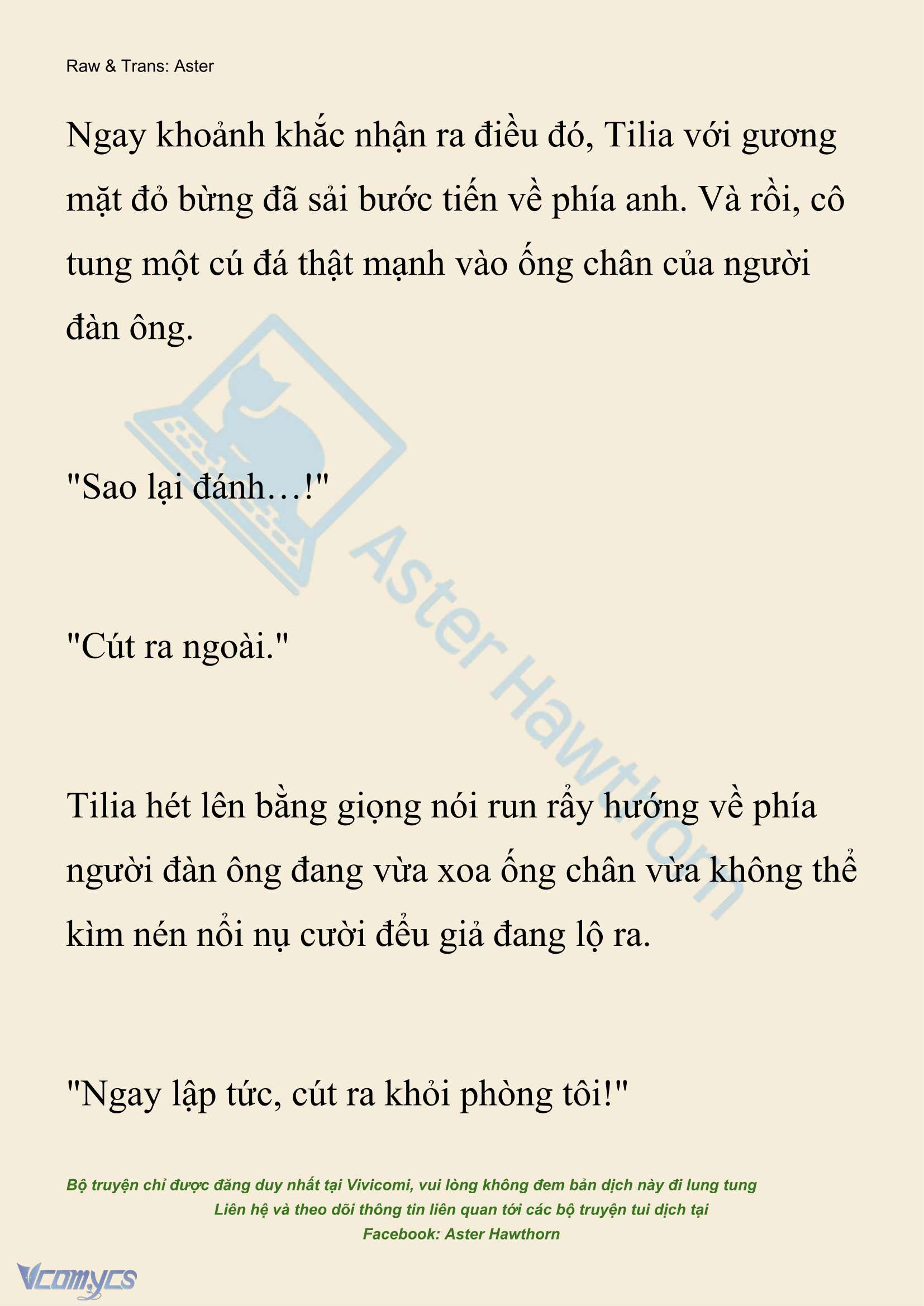 [NOVEL] Hồ Điệp Nuốt Chửng Sương Mù Chapter 104 - Trang 4