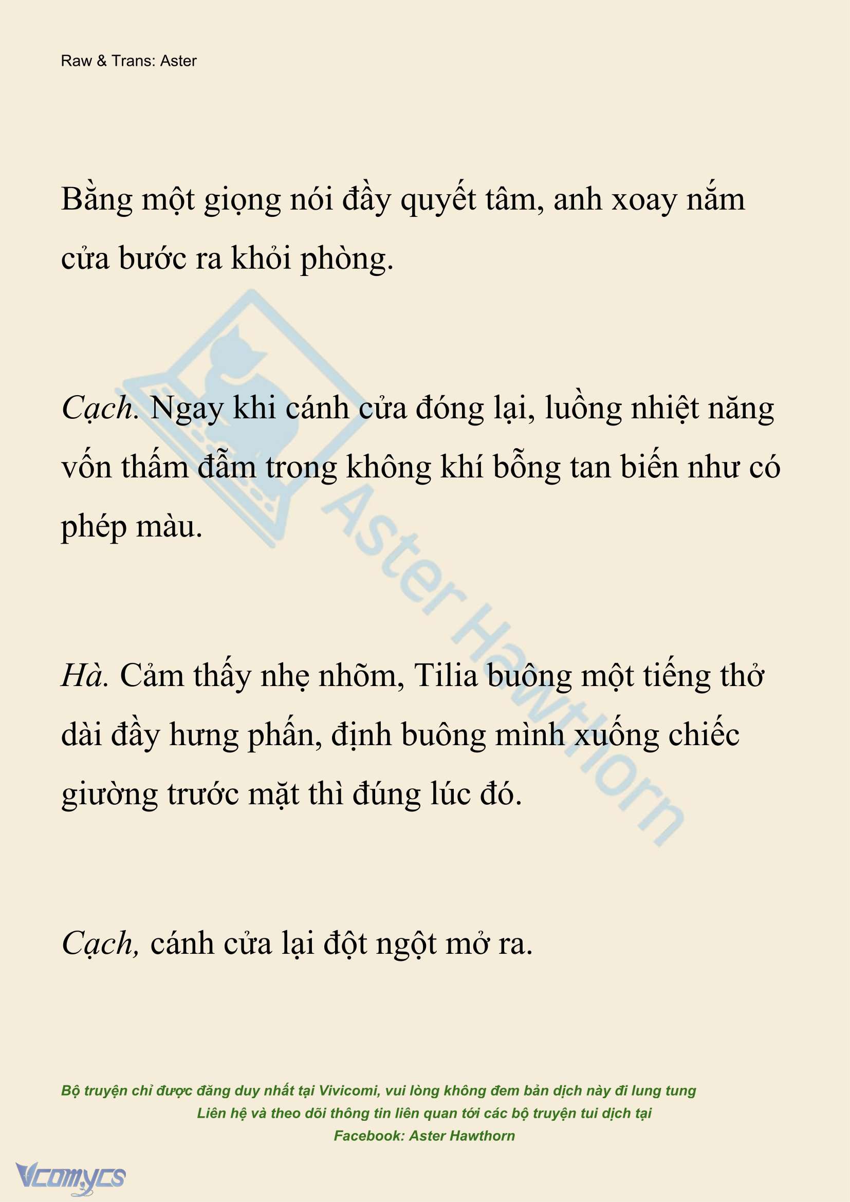 [NOVEL] Hồ Điệp Nuốt Chửng Sương Mù Chapter 105 - Trang 11