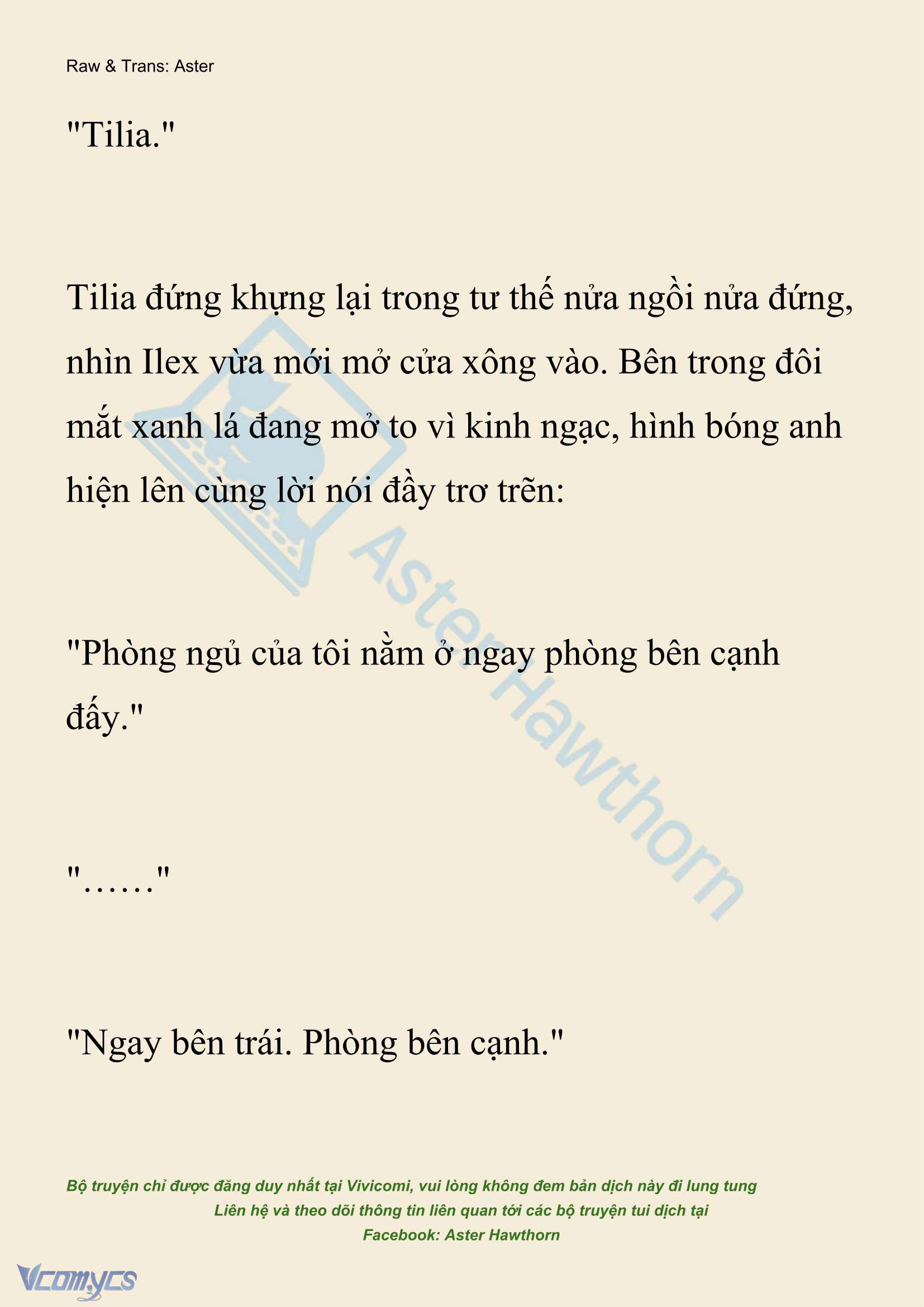 [NOVEL] Hồ Điệp Nuốt Chửng Sương Mù Chapter 105 - Trang 12