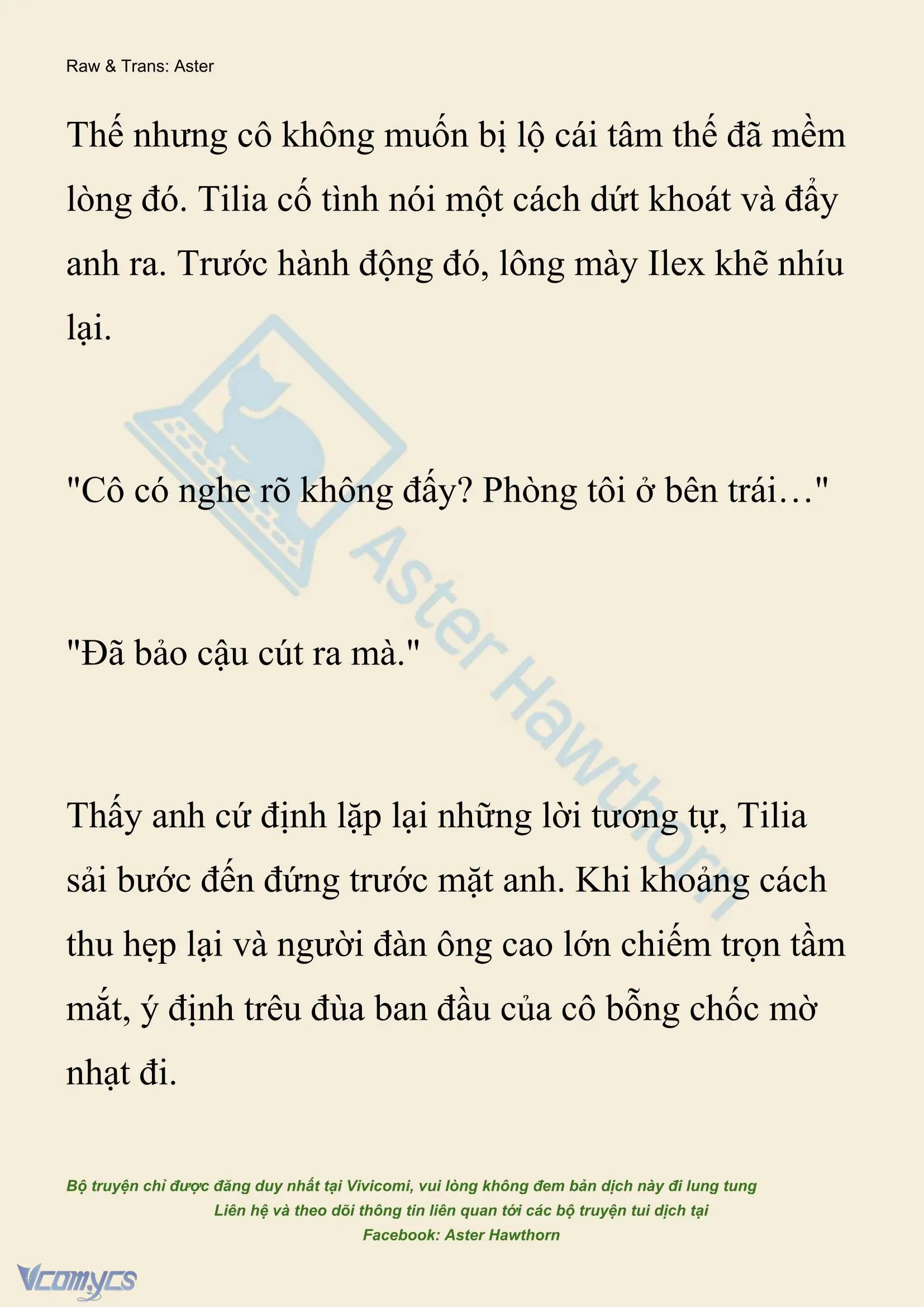 [NOVEL] Hồ Điệp Nuốt Chửng Sương Mù Chapter 105 - Trang 14