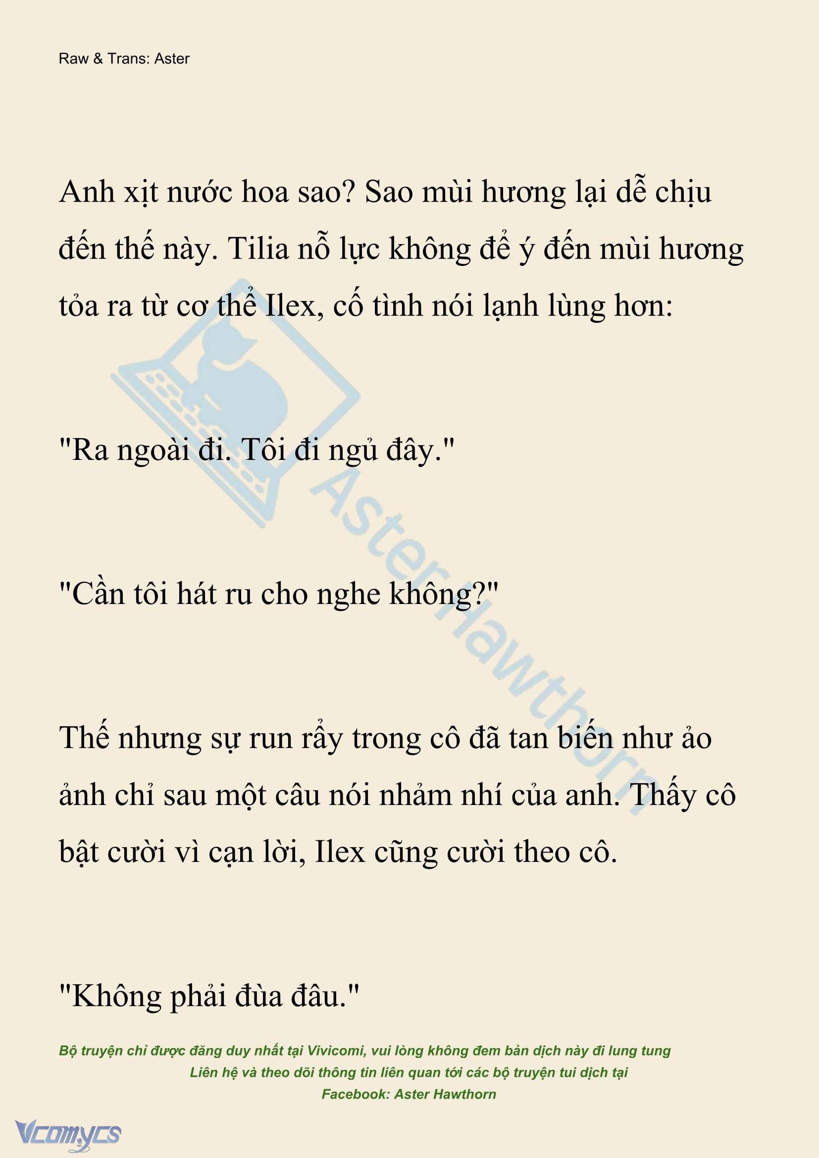 [NOVEL] Hồ Điệp Nuốt Chửng Sương Mù Chapter 105 - Trang 15