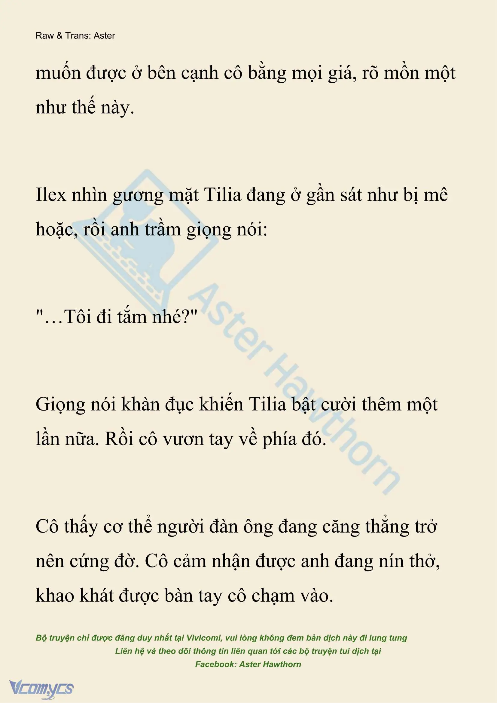 [NOVEL] Hồ Điệp Nuốt Chửng Sương Mù Chapter 105 - Trang 17