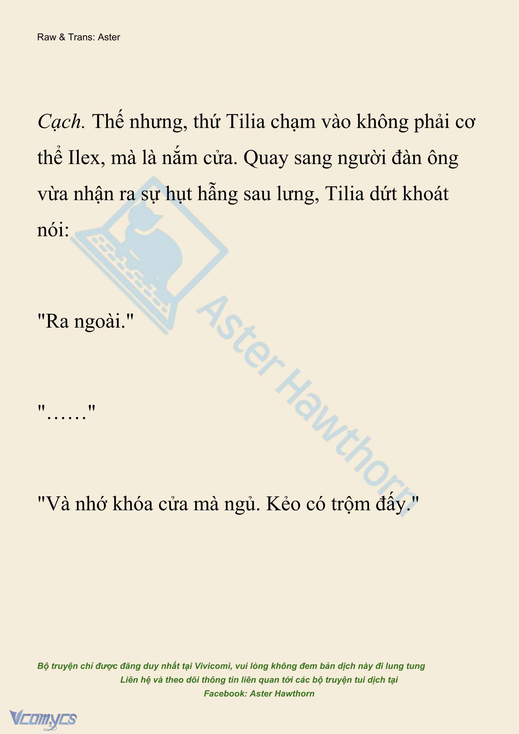 [NOVEL] Hồ Điệp Nuốt Chửng Sương Mù Chapter 105 - Trang 18