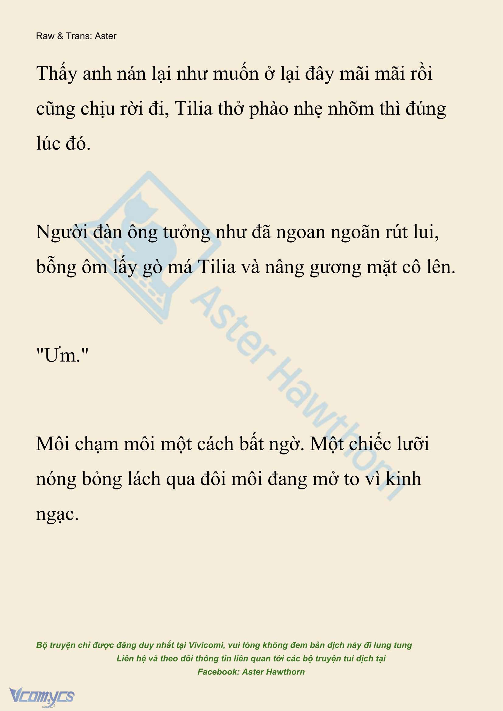 [NOVEL] Hồ Điệp Nuốt Chửng Sương Mù Chapter 105 - Trang 20